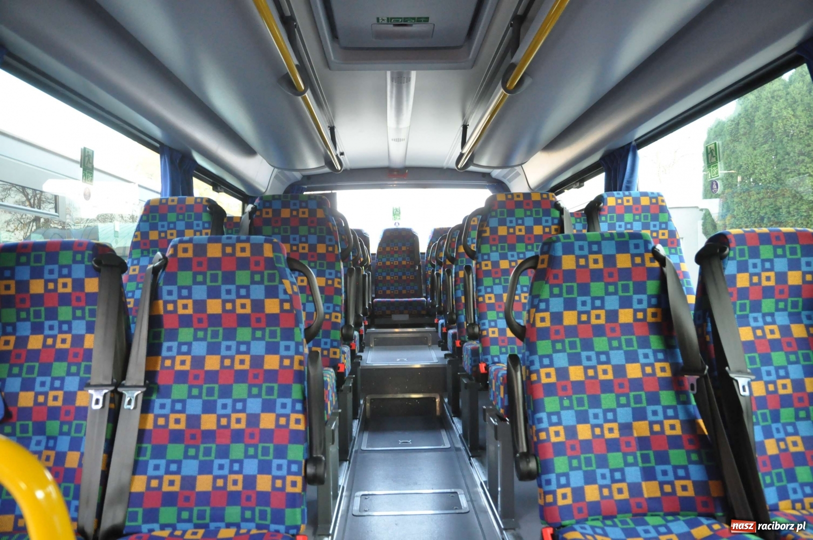 Zdjęcie w galerii na portalu naszraciborz.pl: Flota PKS Racibórz ma cztery nowe autobusy z klimatyzacją [FOTO i WIDEO]  wiadomości z regionu