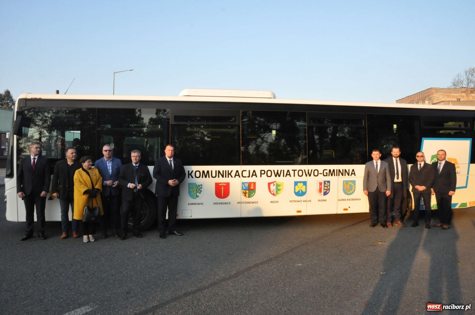 Zdjęcie w galerii na portalu naszraciborz.pl: Flota PKS Racibórz ma cztery nowe autobusy z klimatyzacją [FOTO i WIDEO]  wiadomości z regionu