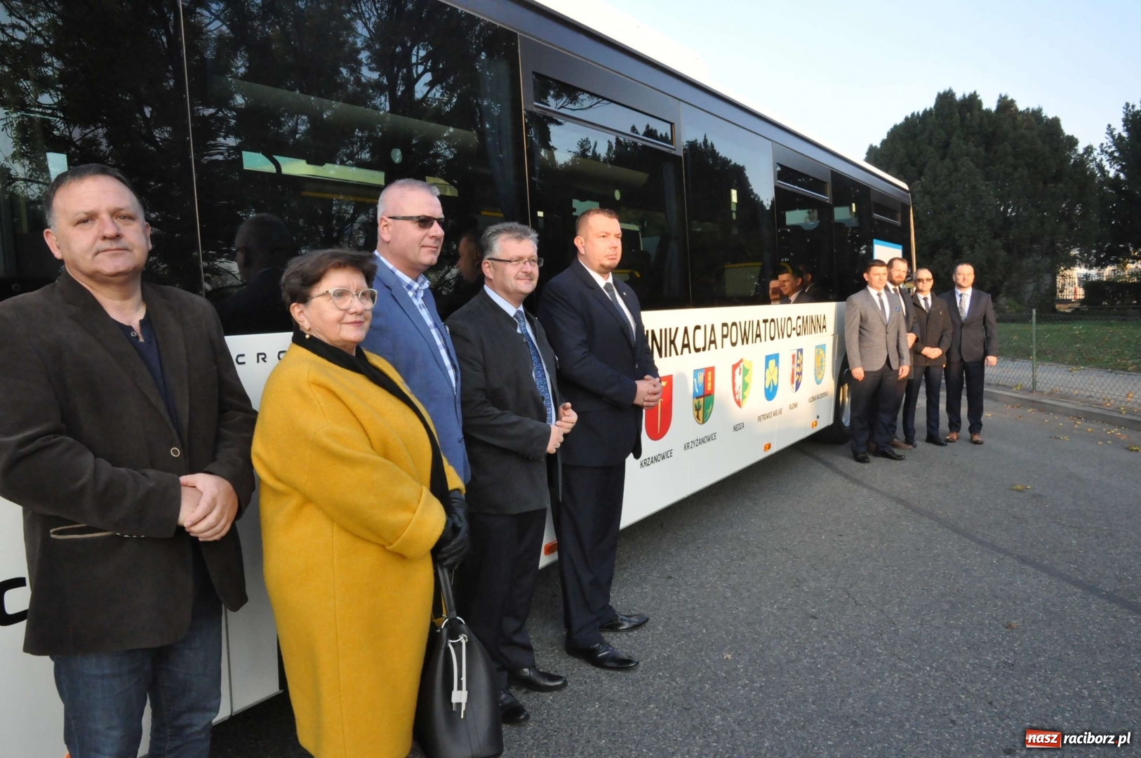 Zdjęcie w galerii na portalu naszraciborz.pl: Flota PKS Racibórz ma cztery nowe autobusy z klimatyzacją [FOTO i WIDEO]  wiadomości z regionu