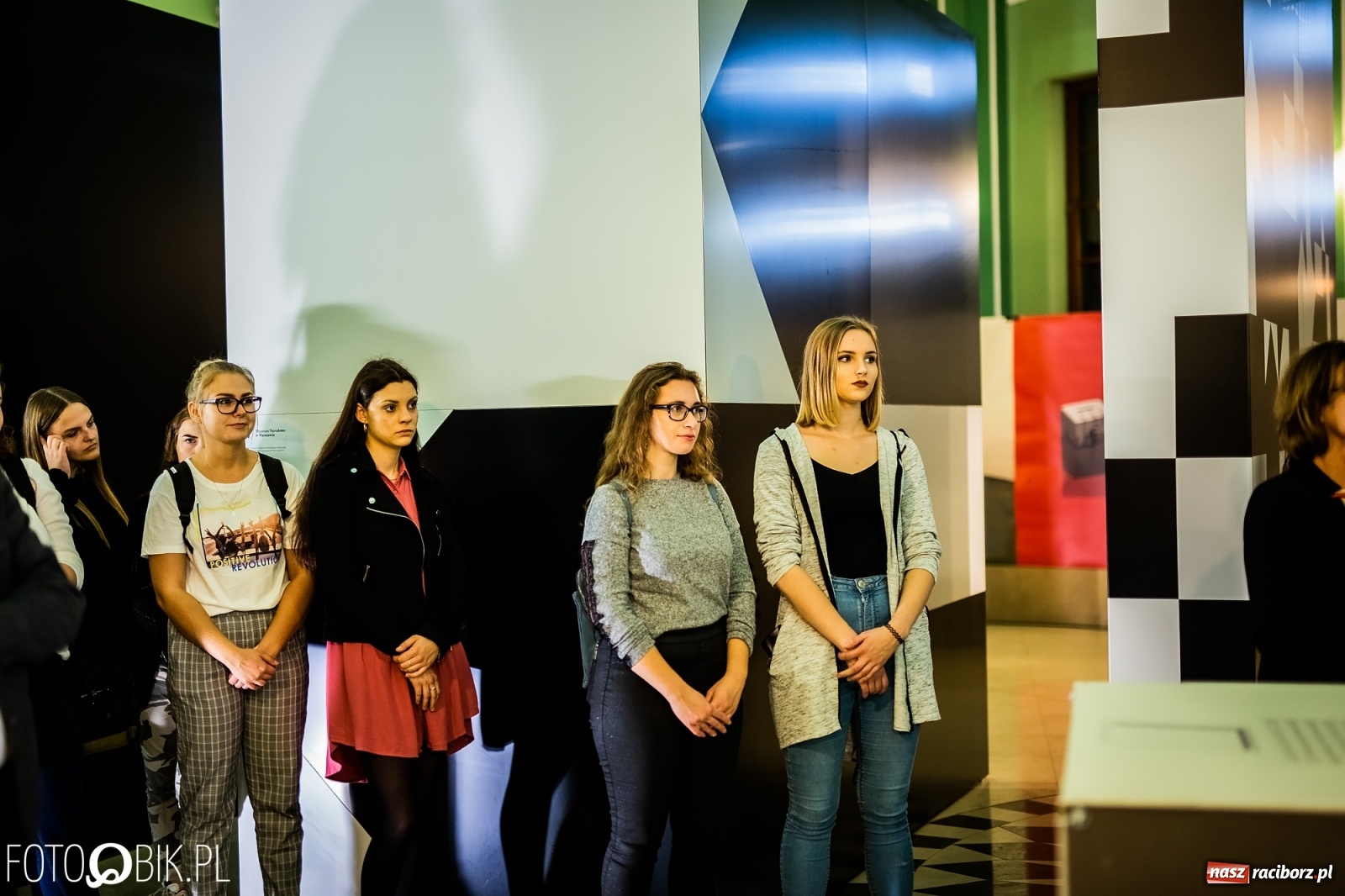 Zdjęcie w galerii na portalu naszraciborz.pl: K-DRON. Prace Janusza Kapusty można oglądać w pałacyku Rafako  wiadomości z regionu