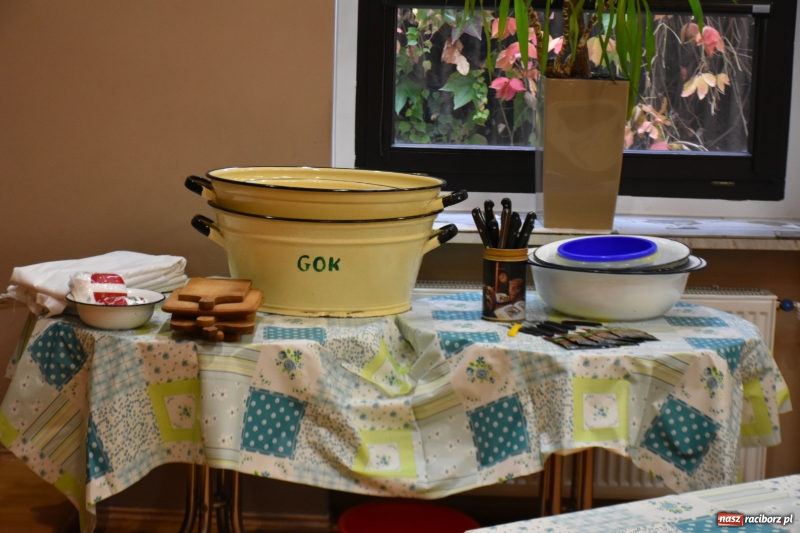 Zdjęcie w galerii na portalu naszraciborz.pl: Kiszenie kapusty po staremu [FOTO]  wiadomości z regionu