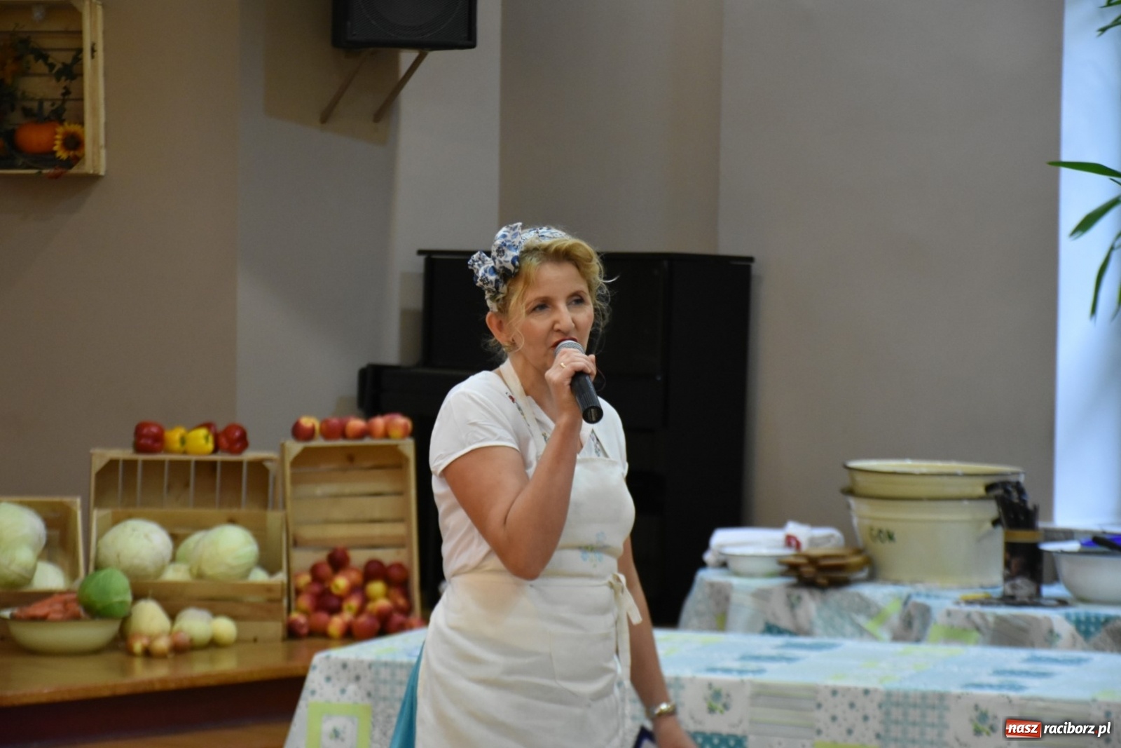 Zdjęcie w galerii na portalu naszraciborz.pl: Kiszenie kapusty po staremu [FOTO]  wiadomości z regionu