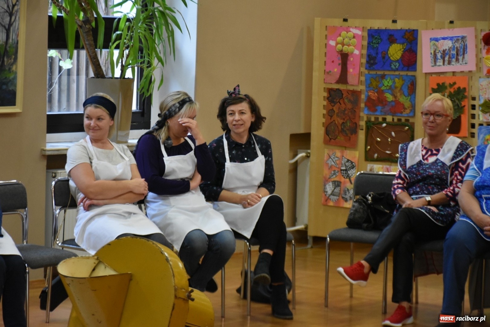 Zdjęcie w galerii na portalu naszraciborz.pl: Kiszenie kapusty po staremu [FOTO]  wiadomości z regionu