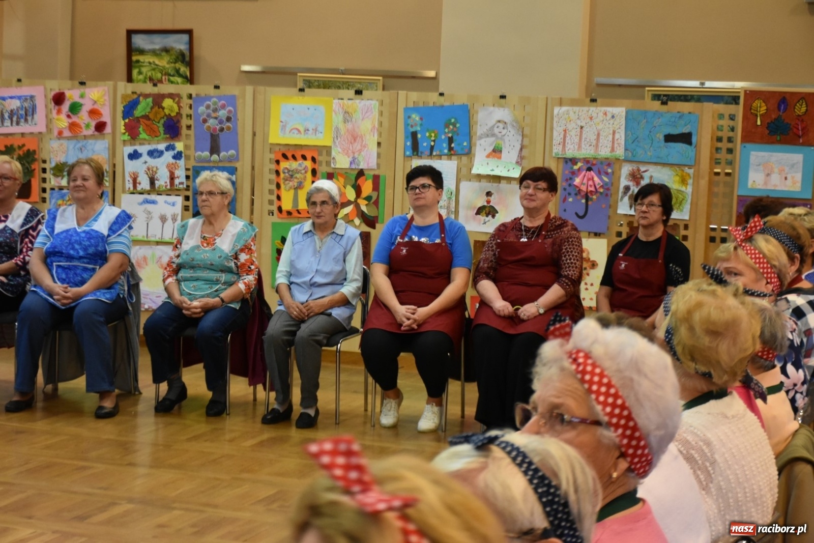 Zdjęcie w galerii na portalu naszraciborz.pl: Kiszenie kapusty po staremu [FOTO]  wiadomości z regionu