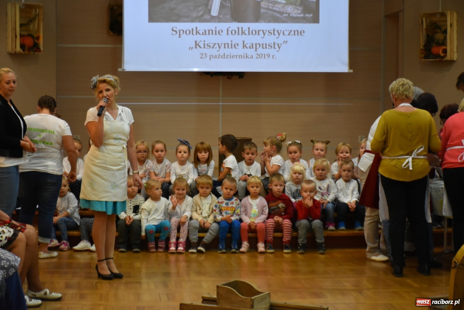 Zdjęcie w galerii na portalu naszraciborz.pl: Kiszenie kapusty po staremu [FOTO]  wiadomości z regionu