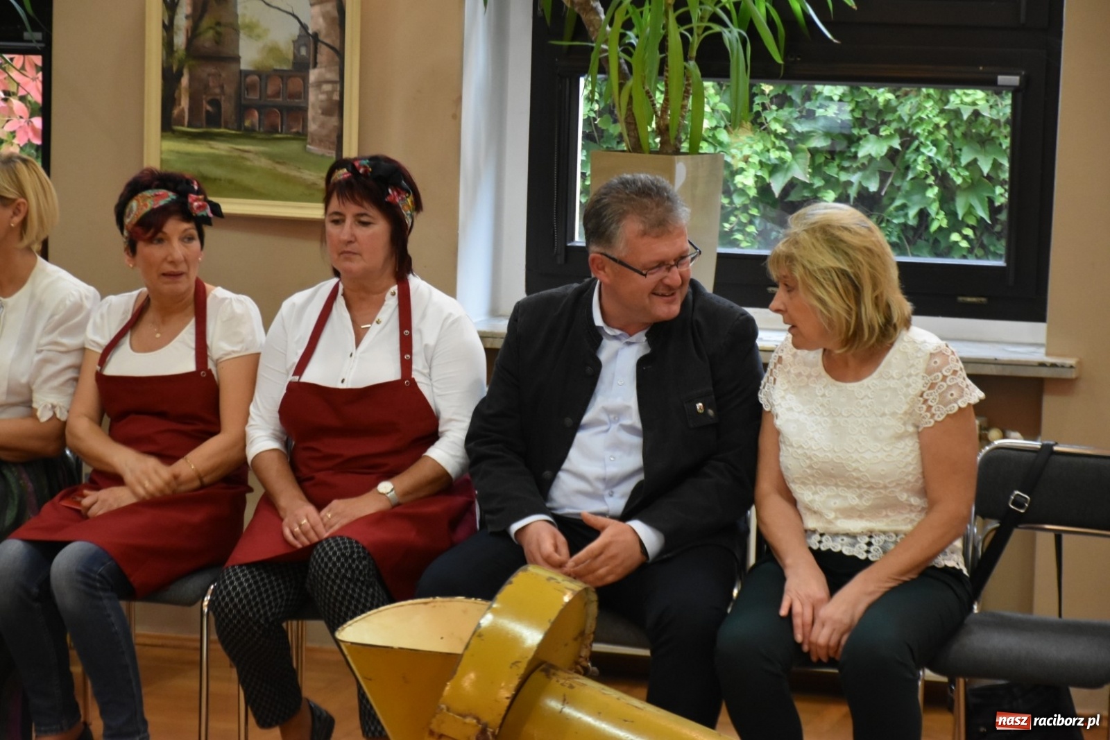 Zdjęcie w galerii na portalu naszraciborz.pl: Kiszenie kapusty po staremu [FOTO]  wiadomości z regionu