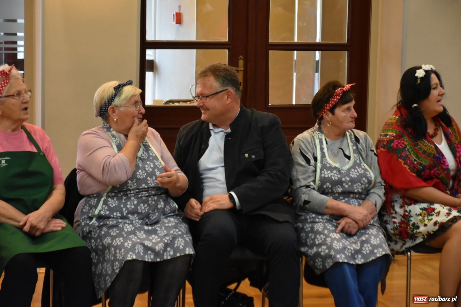 Zdjęcie w galerii na portalu naszraciborz.pl: Kiszenie kapusty po staremu [FOTO]  wiadomości z regionu