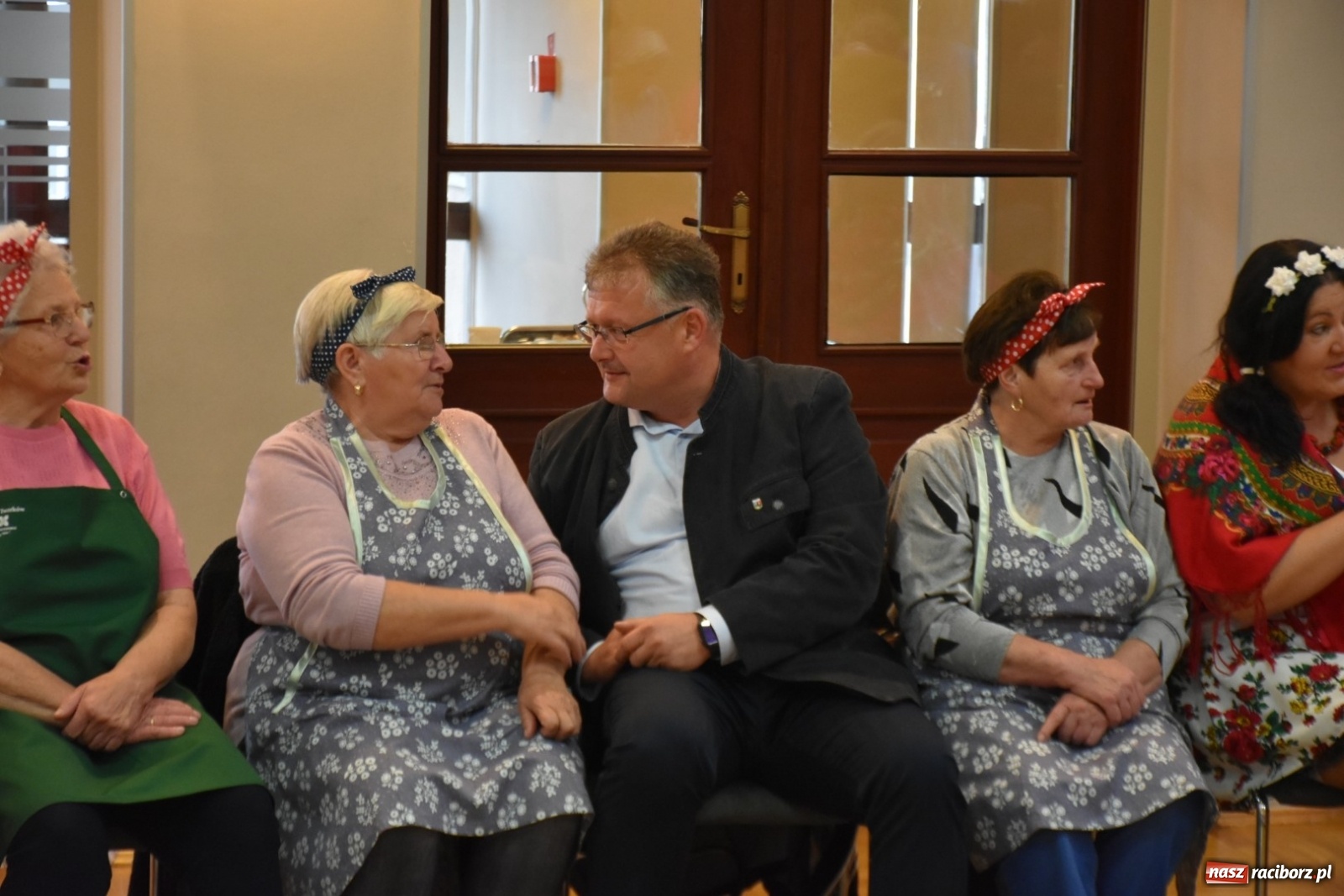 Zdjęcie w galerii na portalu naszraciborz.pl: Kiszenie kapusty po staremu [FOTO]  wiadomości z regionu