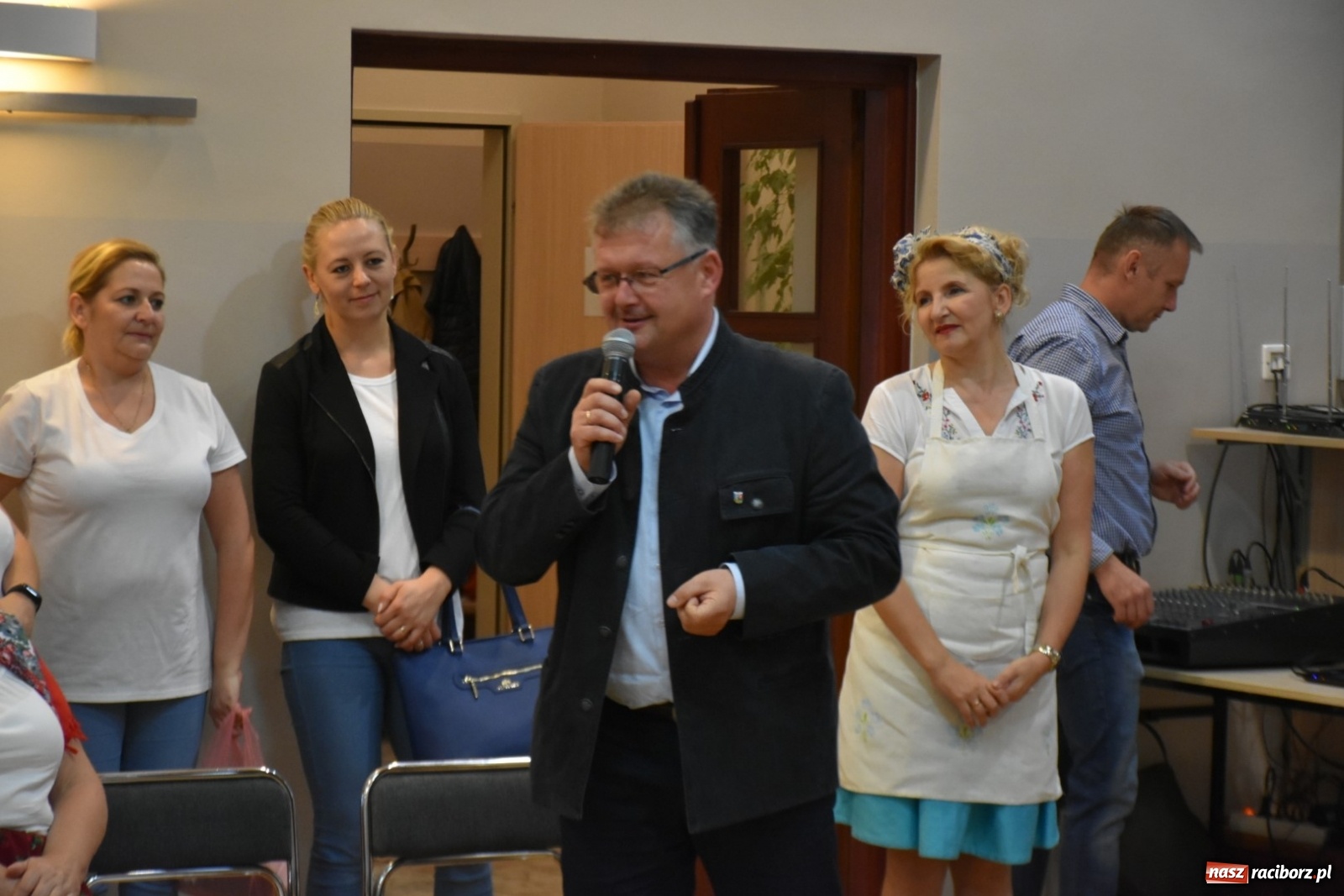 Zdjęcie w galerii na portalu naszraciborz.pl: Kiszenie kapusty po staremu [FOTO]  wiadomości z regionu