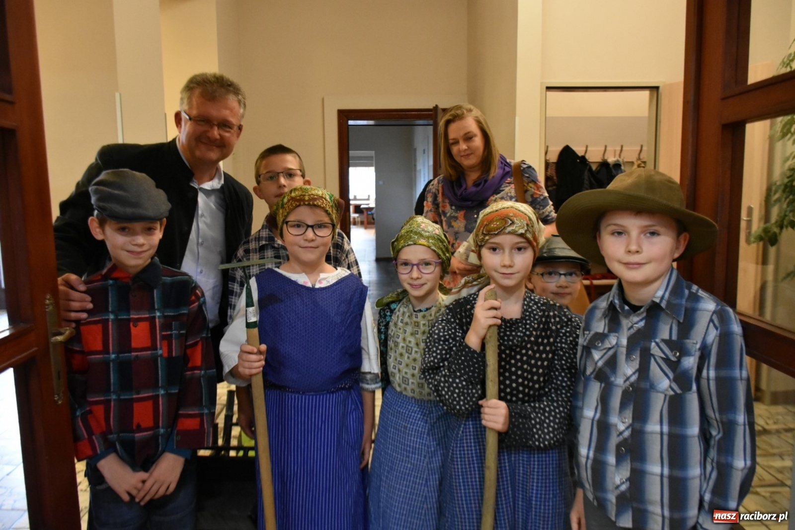 Zdjęcie w galerii na portalu naszraciborz.pl: Kiszenie kapusty po staremu [FOTO]  wiadomości z regionu