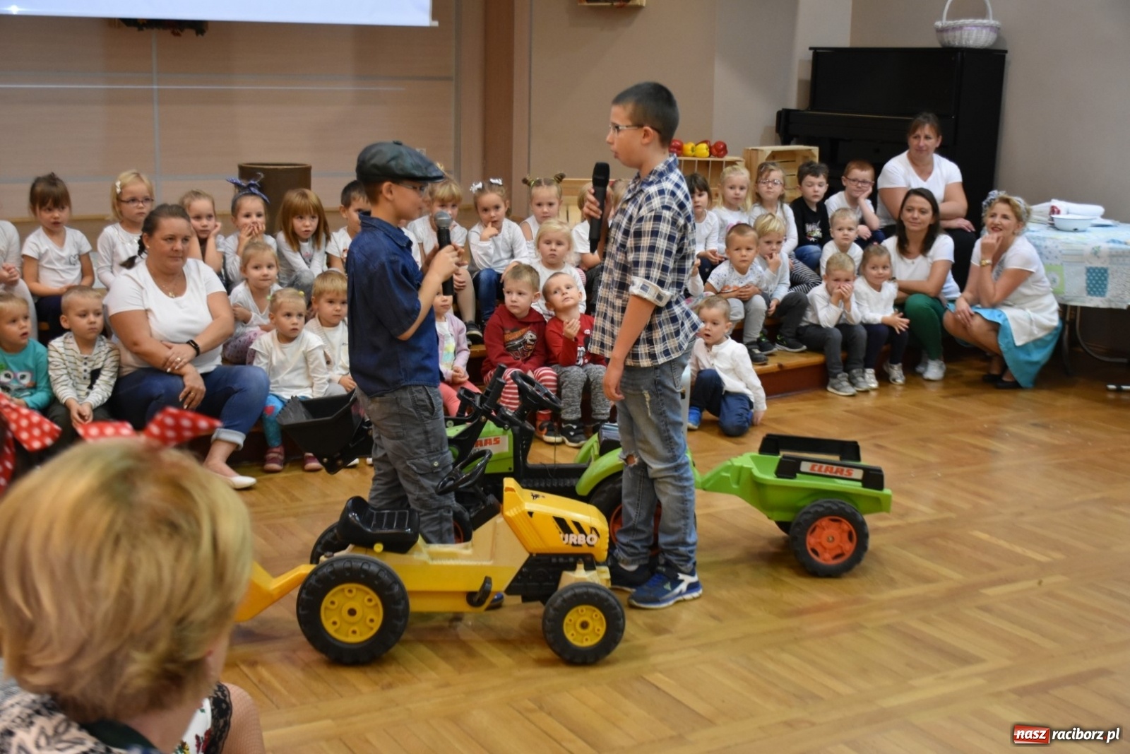 Zdjęcie w galerii na portalu naszraciborz.pl: Kiszenie kapusty po staremu [FOTO]  wiadomości z regionu