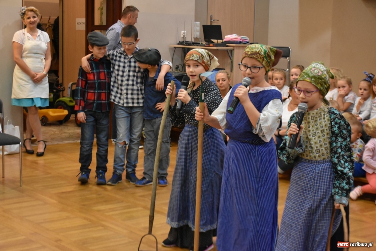 Zdjęcie w galerii na portalu naszraciborz.pl: Kiszenie kapusty po staremu [FOTO]  wiadomości z regionu