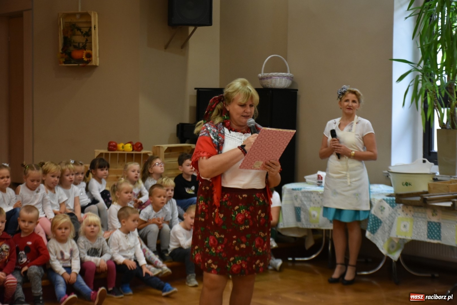 Zdjęcie w galerii na portalu naszraciborz.pl: Kiszenie kapusty po staremu [FOTO]  wiadomości z regionu