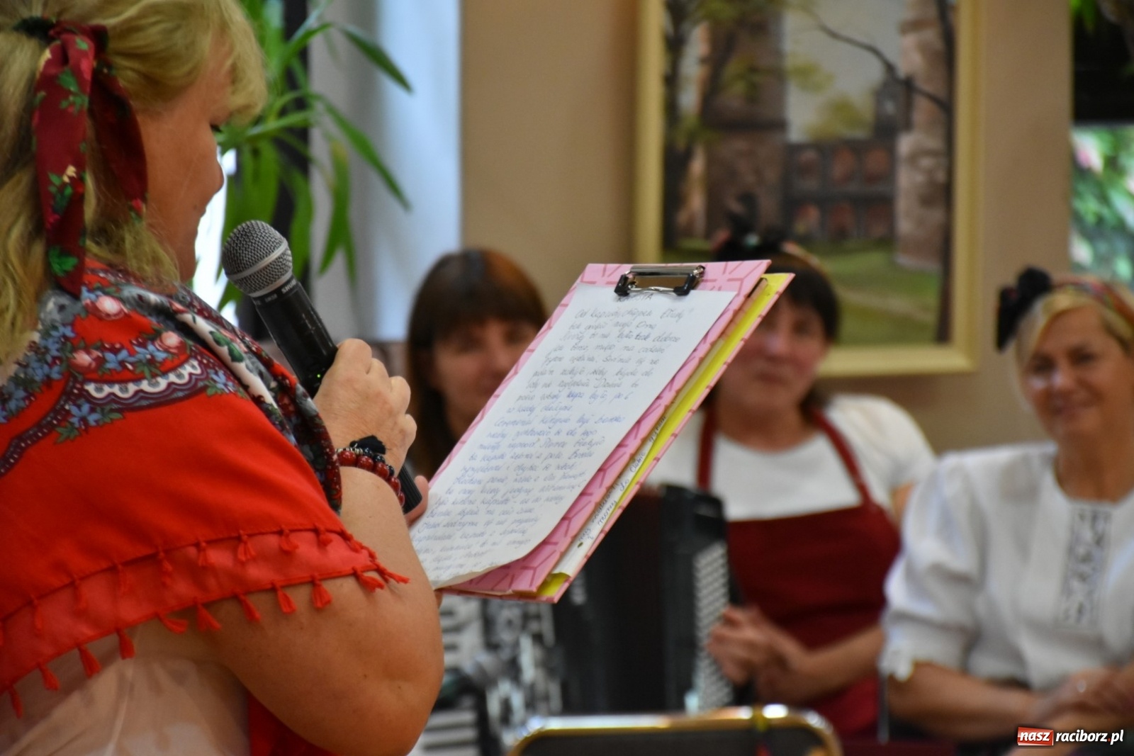 Zdjęcie w galerii na portalu naszraciborz.pl: Kiszenie kapusty po staremu [FOTO]  wiadomości z regionu