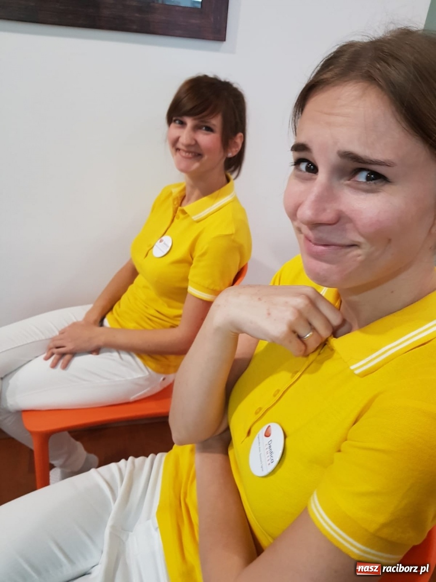 Zdjęcie w galerii na portalu naszraciborz.pl: Szkolenie warte życia w DenticaCenter  wiadomości z regionu