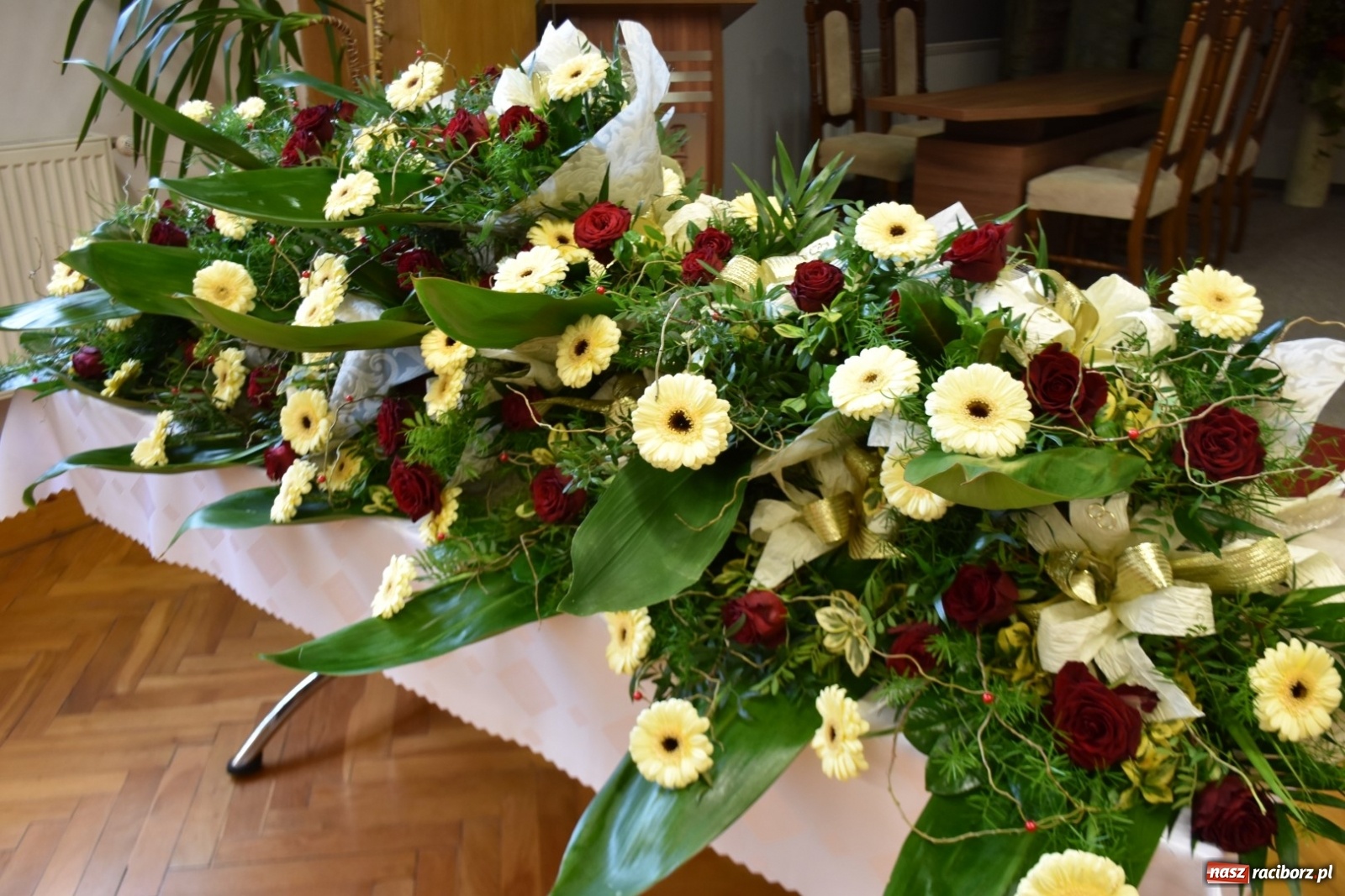 Zdjęcie w galerii na portalu naszraciborz.pl: Złote gody w gminie Krzyżanowice [FOTO] wiadomości z regionu