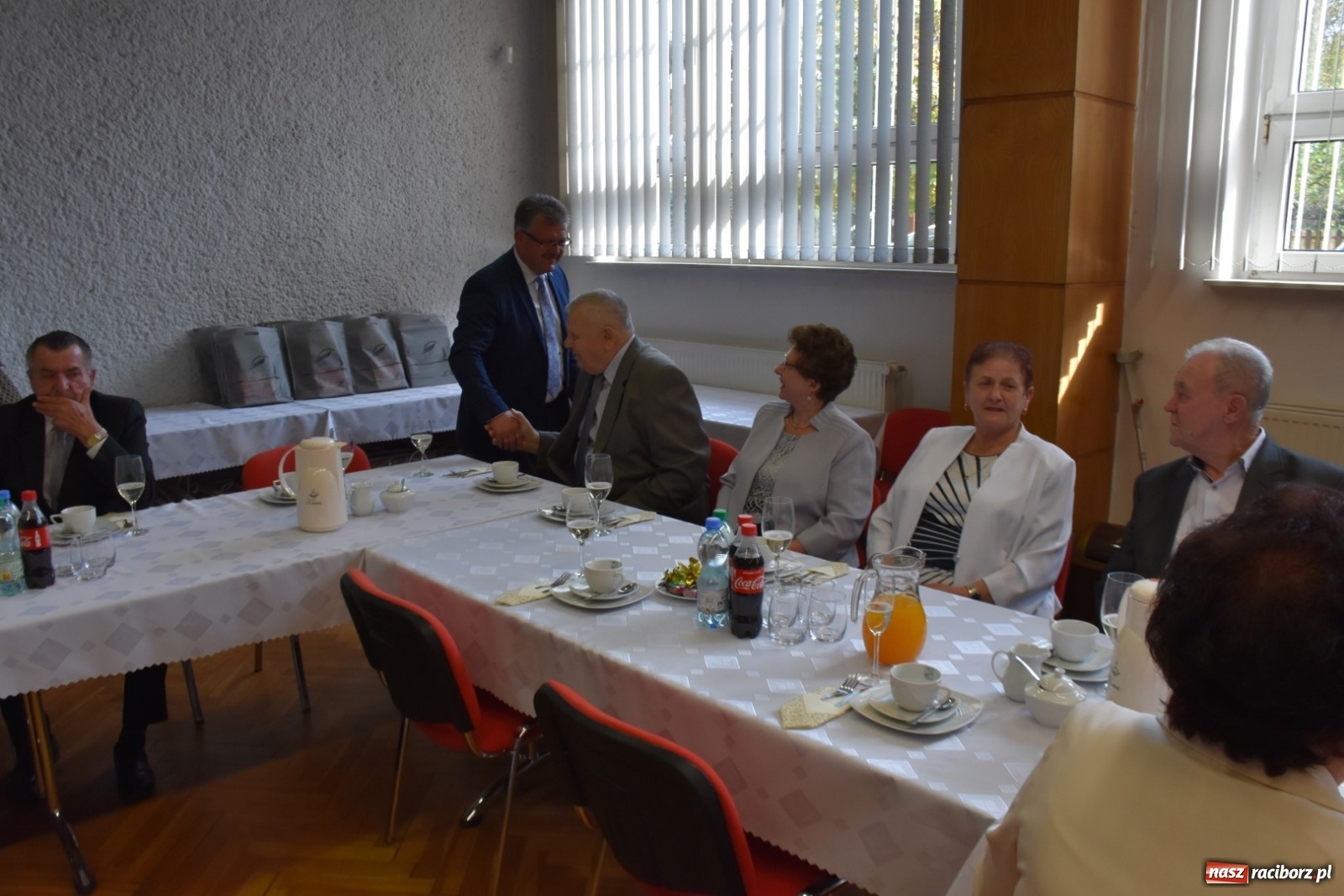 Zdjęcie w galerii na portalu naszraciborz.pl: Złote gody w gminie Krzyżanowice [FOTO] wiadomości z regionu