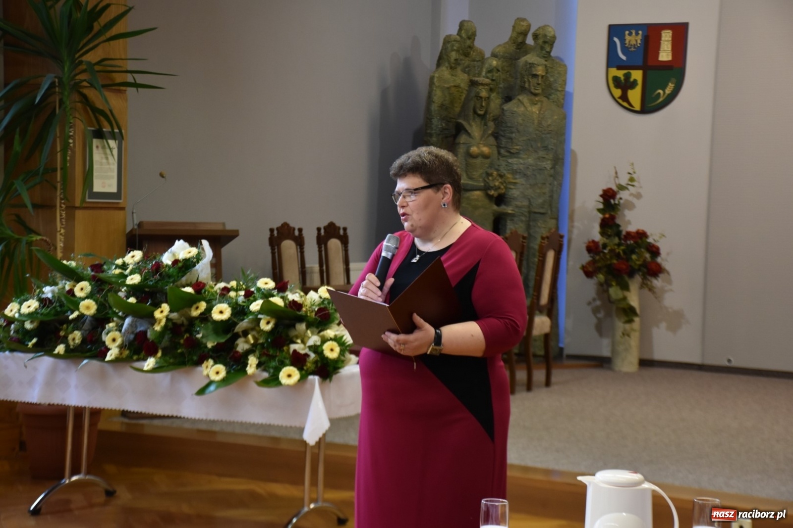 Zdjęcie w galerii na portalu naszraciborz.pl: Złote gody w gminie Krzyżanowice [FOTO] wiadomości z regionu