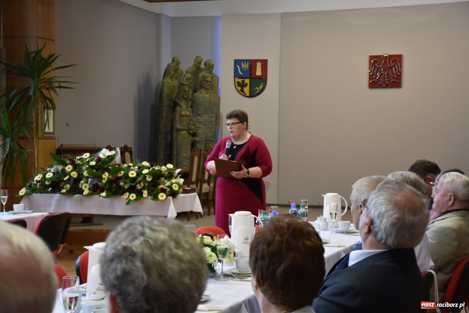 Zdjęcie w galerii na portalu naszraciborz.pl: Złote gody w gminie Krzyżanowice [FOTO] wiadomości z regionu