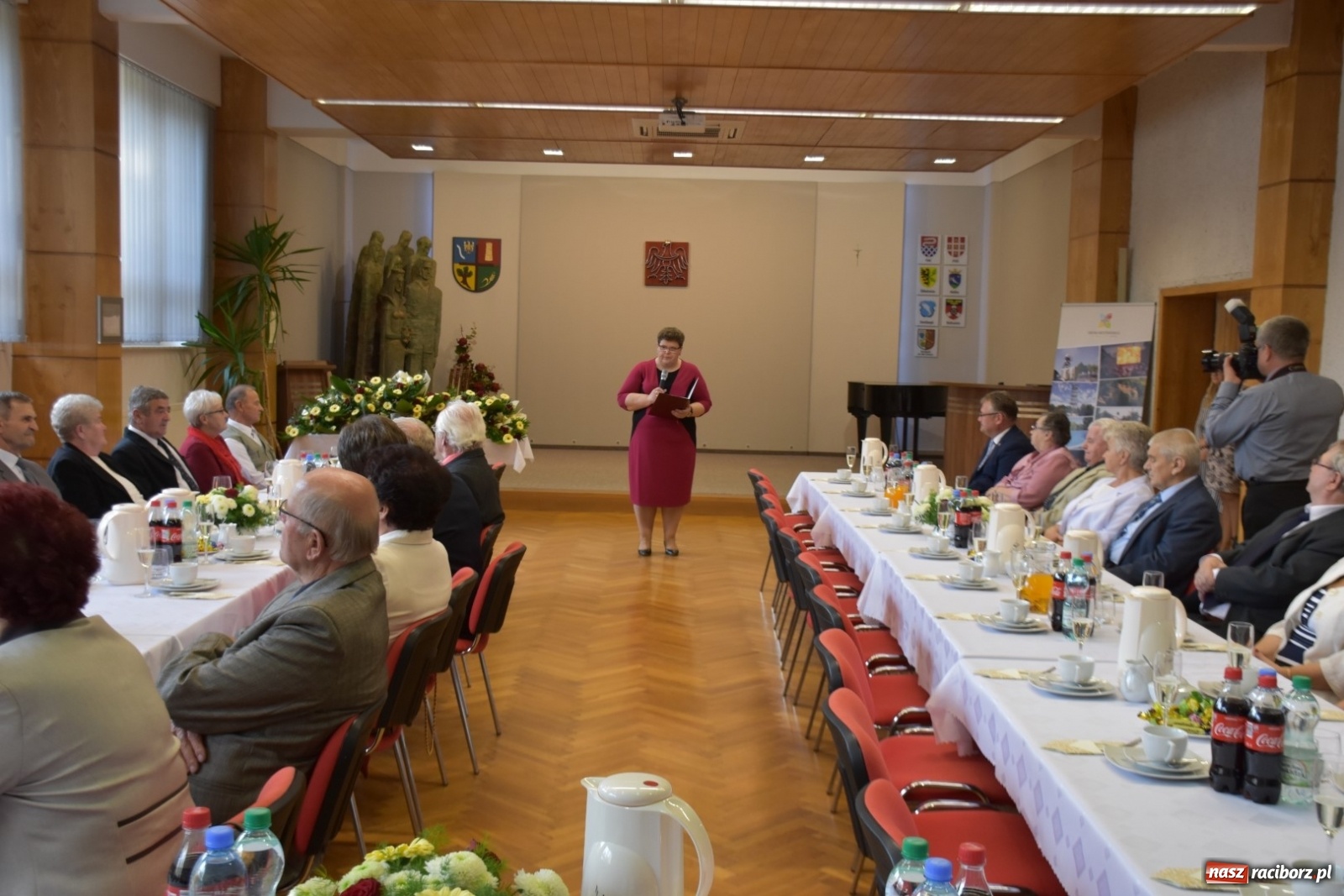 Zdjęcie w galerii na portalu naszraciborz.pl: Złote gody w gminie Krzyżanowice [FOTO] wiadomości z regionu