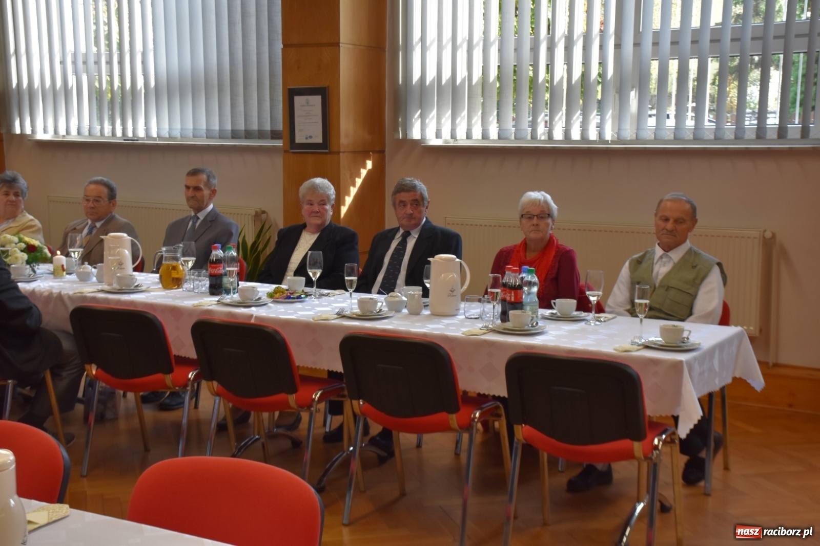 Zdjęcie w galerii na portalu naszraciborz.pl: Złote gody w gminie Krzyżanowice [FOTO] wiadomości z regionu