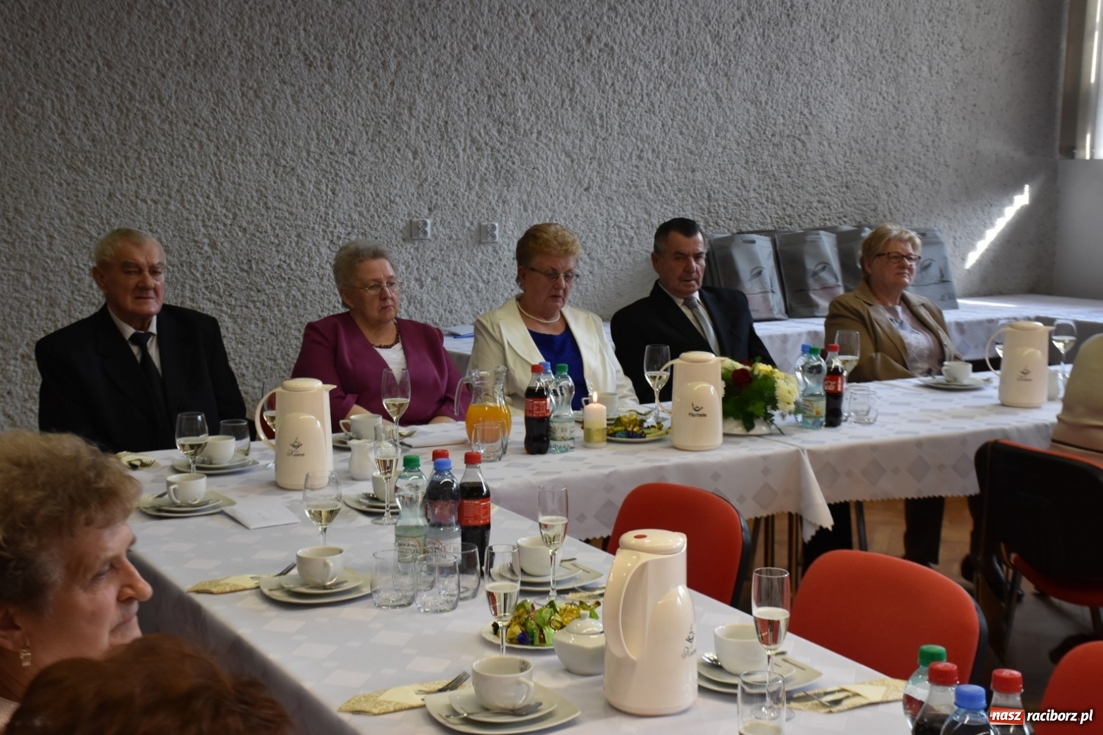 Zdjęcie w galerii na portalu naszraciborz.pl: Złote gody w gminie Krzyżanowice [FOTO] wiadomości z regionu