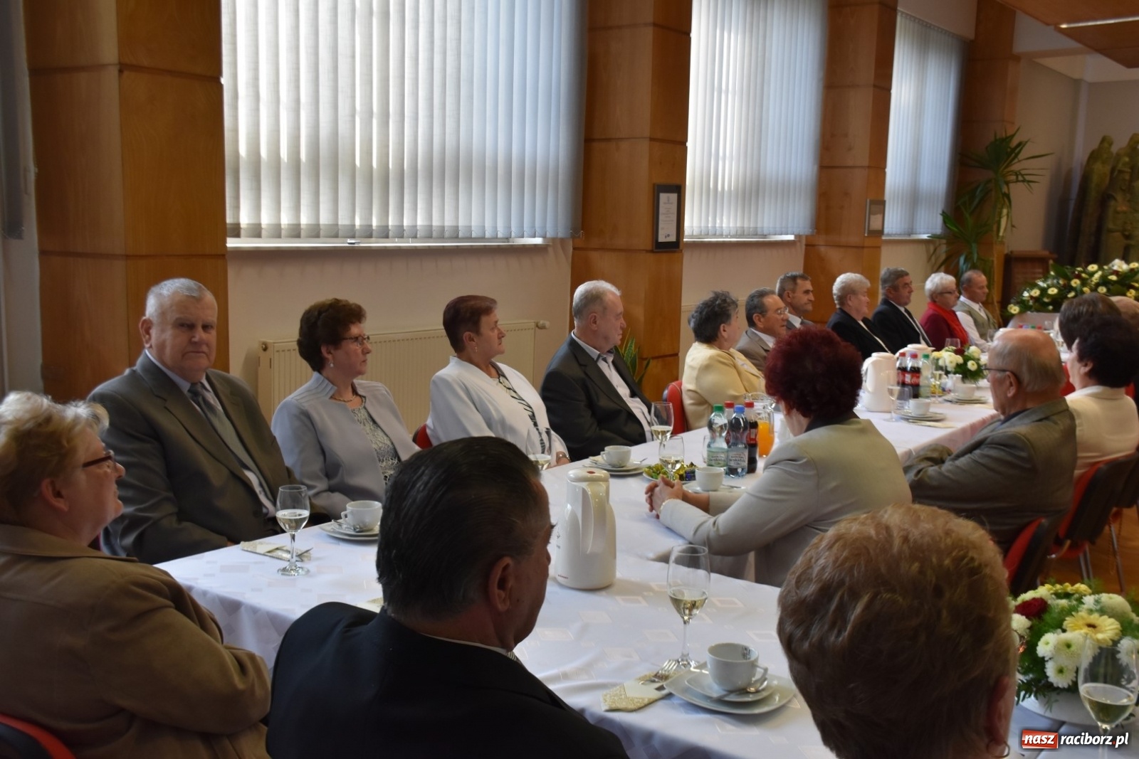 Zdjęcie w galerii na portalu naszraciborz.pl: Złote gody w gminie Krzyżanowice [FOTO] wiadomości z regionu