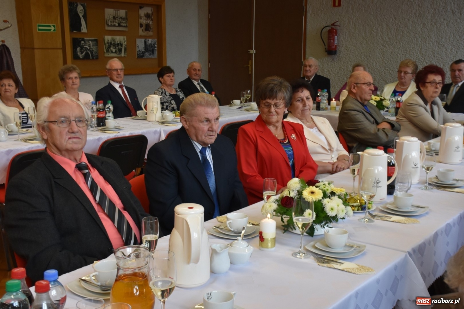 Zdjęcie w galerii na portalu naszraciborz.pl: Złote gody w gminie Krzyżanowice [FOTO] wiadomości z regionu