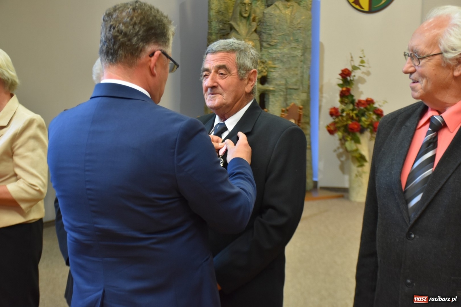 Zdjęcie w galerii na portalu naszraciborz.pl: Złote gody w gminie Krzyżanowice [FOTO] wiadomości z regionu