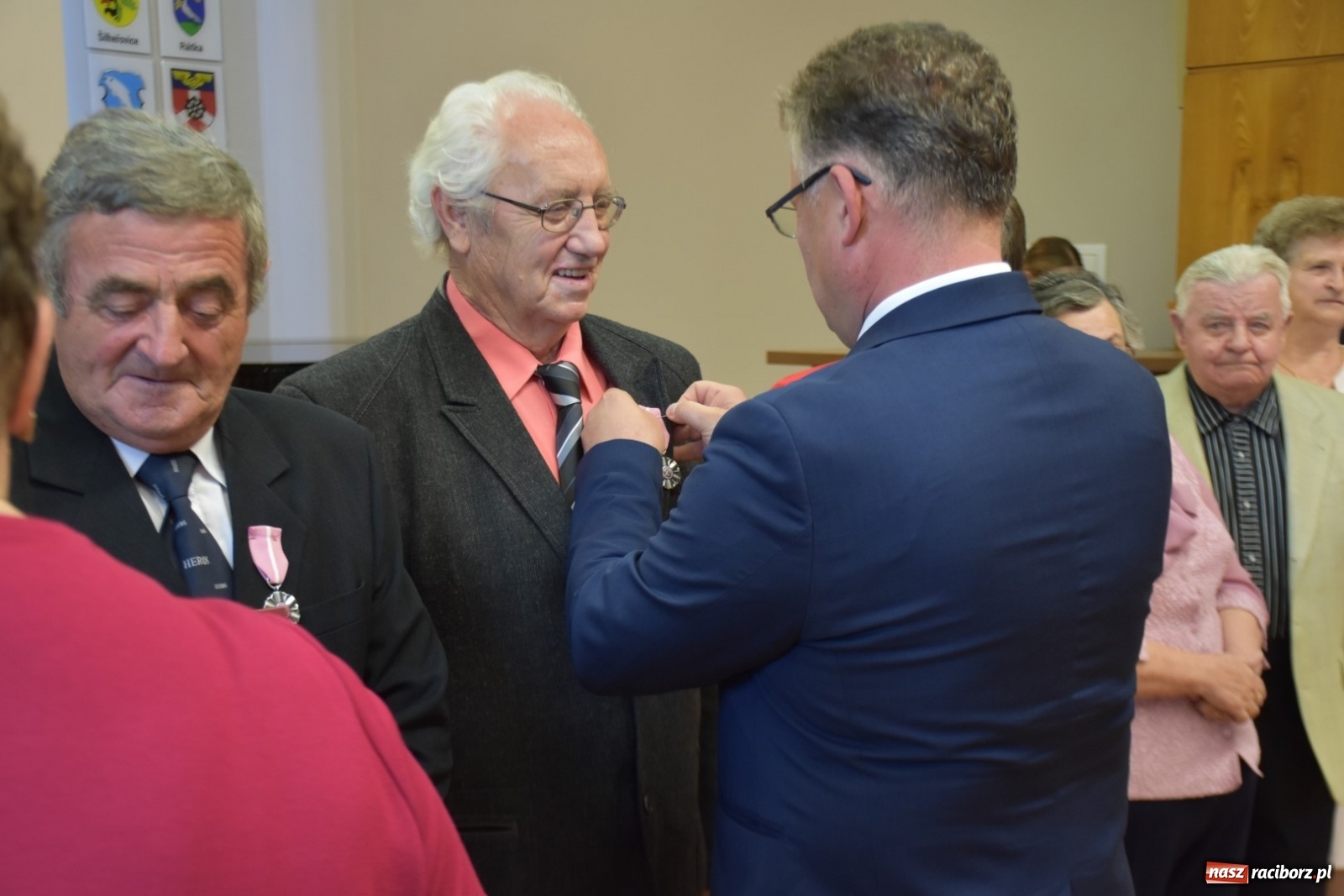 Zdjęcie w galerii na portalu naszraciborz.pl: Złote gody w gminie Krzyżanowice [FOTO] wiadomości z regionu