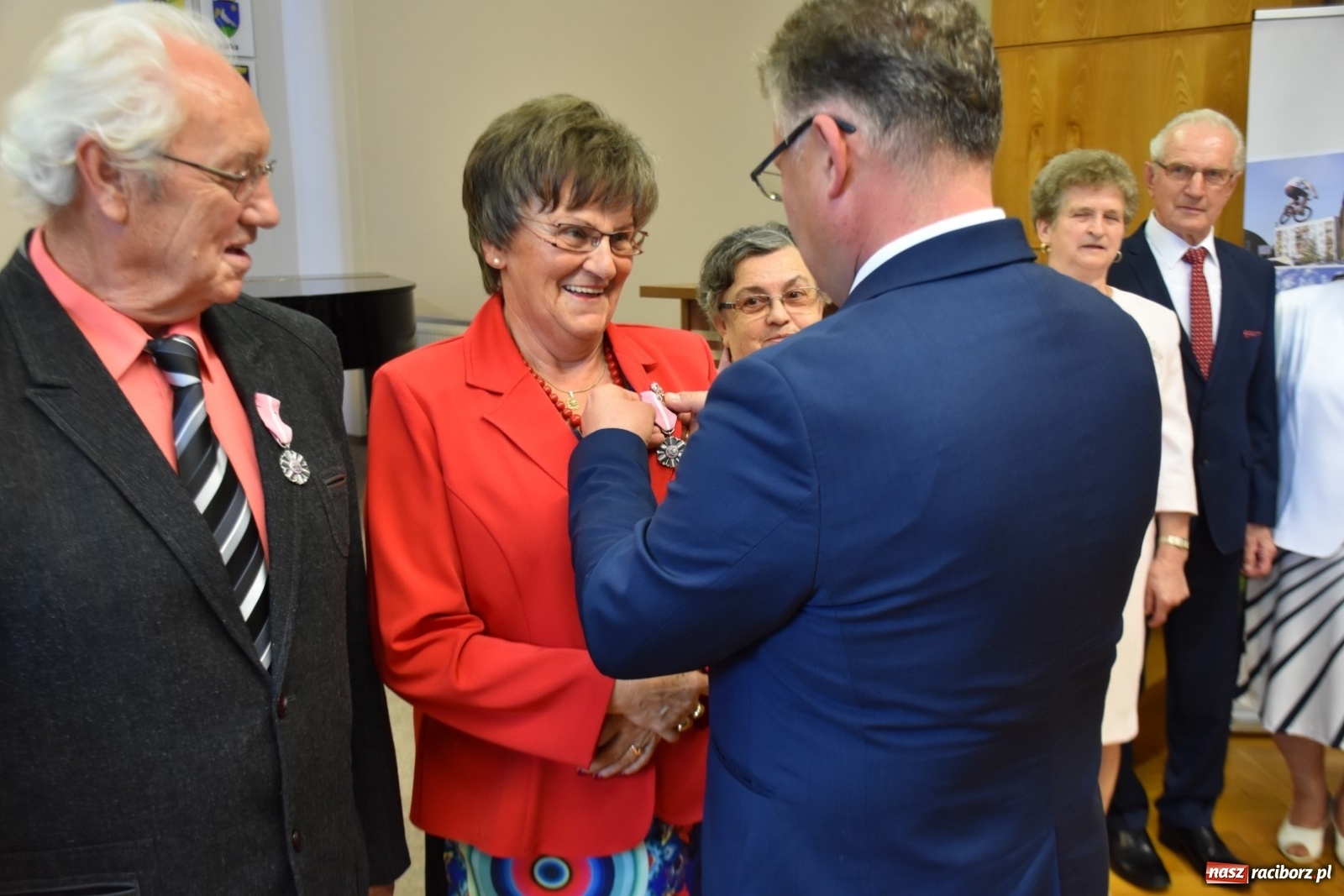 Zdjęcie w galerii na portalu naszraciborz.pl: Złote gody w gminie Krzyżanowice [FOTO] wiadomości z regionu