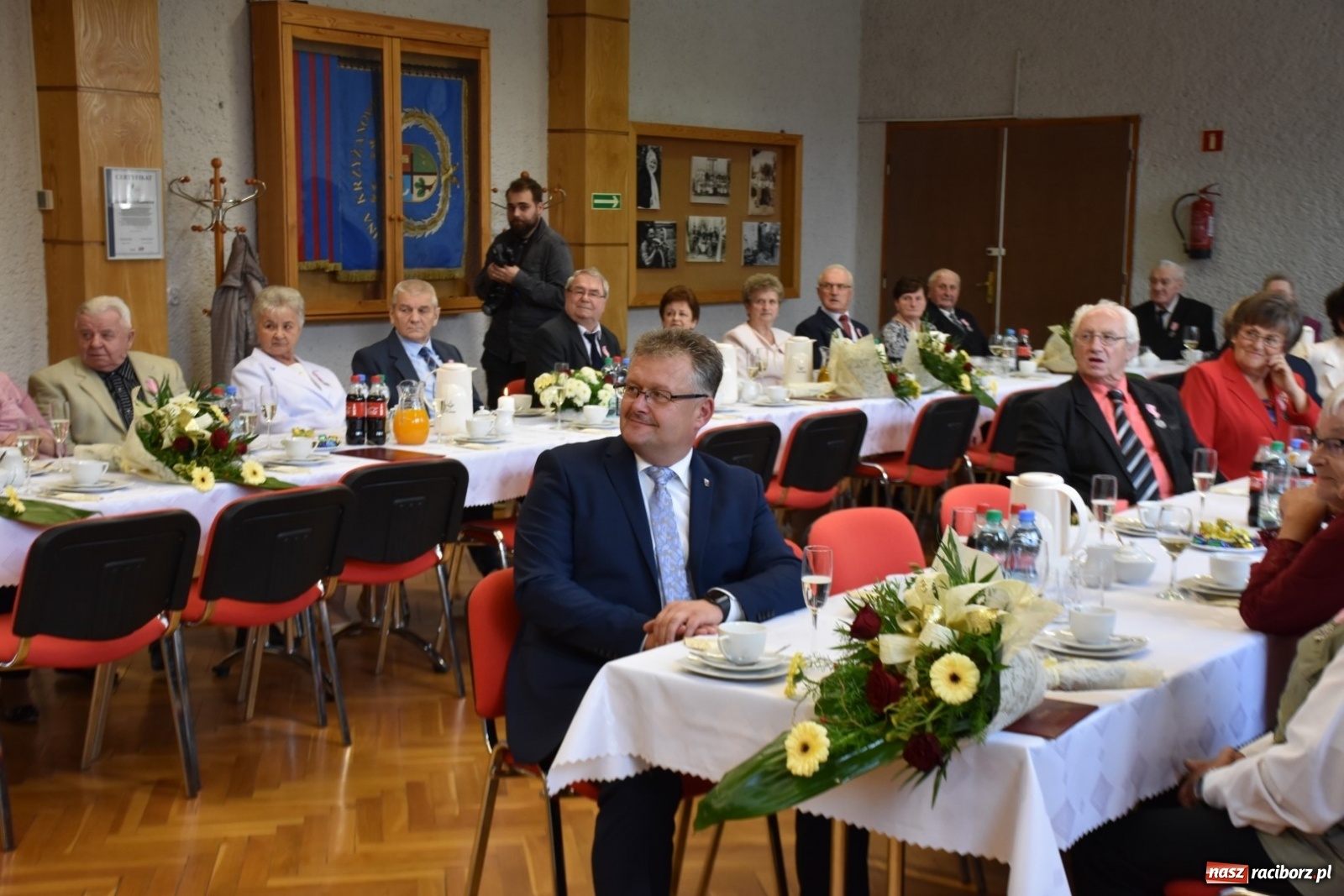 Zdjęcie w galerii na portalu naszraciborz.pl: Złote gody w gminie Krzyżanowice [FOTO] wiadomości z regionu
