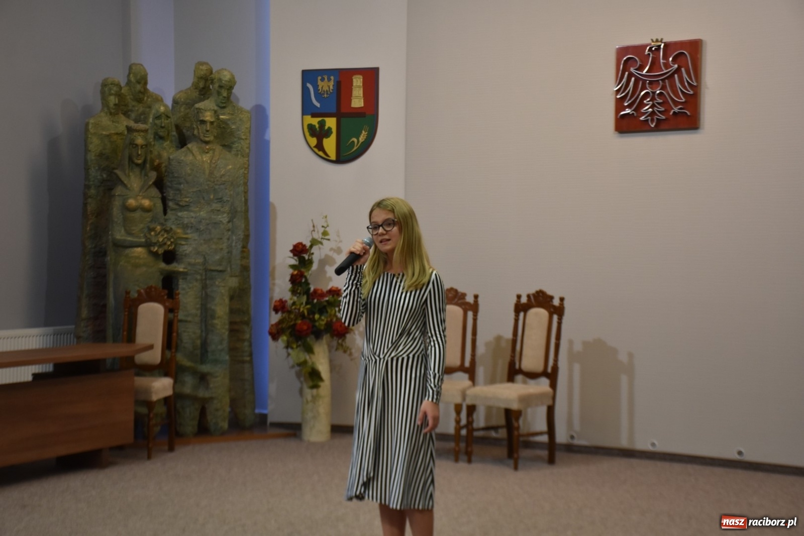 Zdjęcie w galerii na portalu naszraciborz.pl: Złote gody w gminie Krzyżanowice [FOTO] wiadomości z regionu