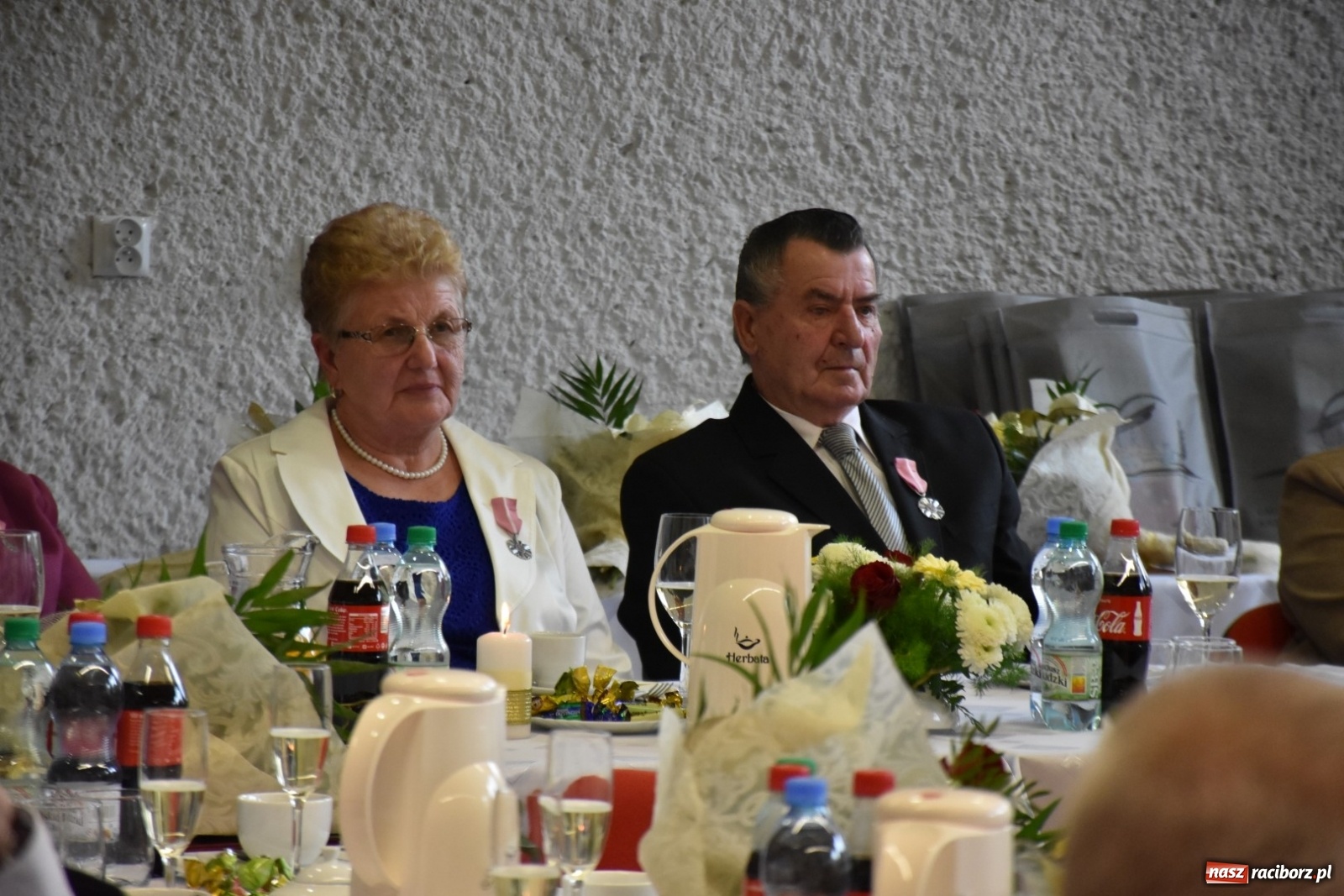 Zdjęcie w galerii na portalu naszraciborz.pl: Złote gody w gminie Krzyżanowice [FOTO] wiadomości z regionu