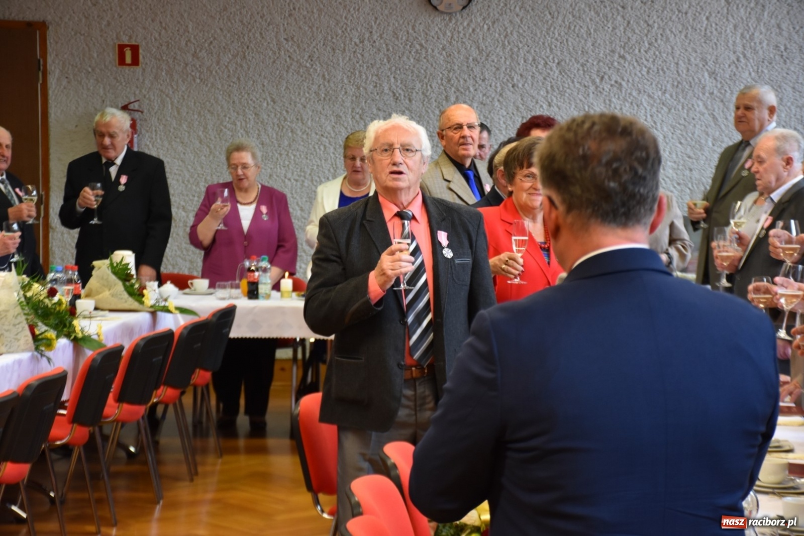 Zdjęcie w galerii na portalu naszraciborz.pl: Złote gody w gminie Krzyżanowice [FOTO] wiadomości z regionu