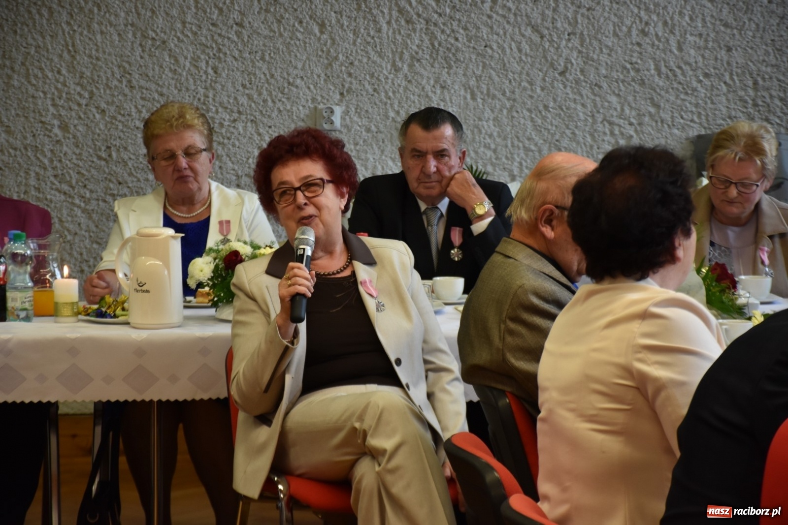 Zdjęcie w galerii na portalu naszraciborz.pl: Złote gody w gminie Krzyżanowice [FOTO] wiadomości z regionu