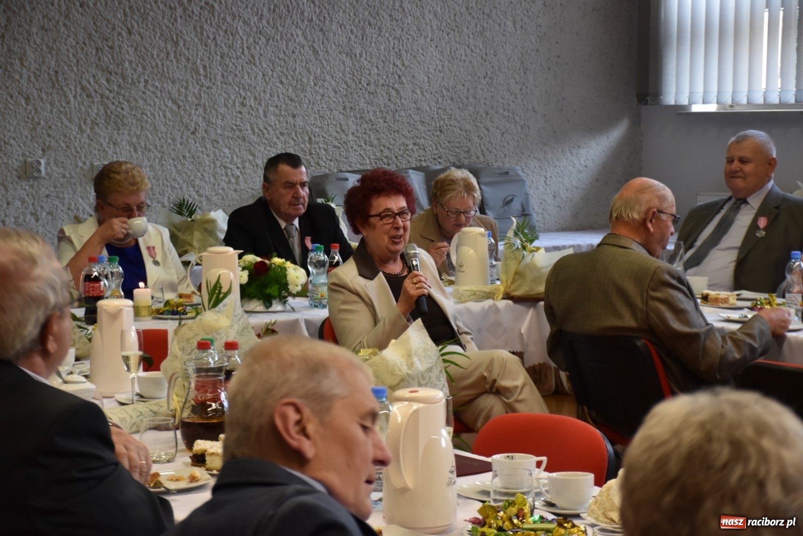 Zdjęcie w galerii na portalu naszraciborz.pl: Złote gody w gminie Krzyżanowice [FOTO] wiadomości z regionu