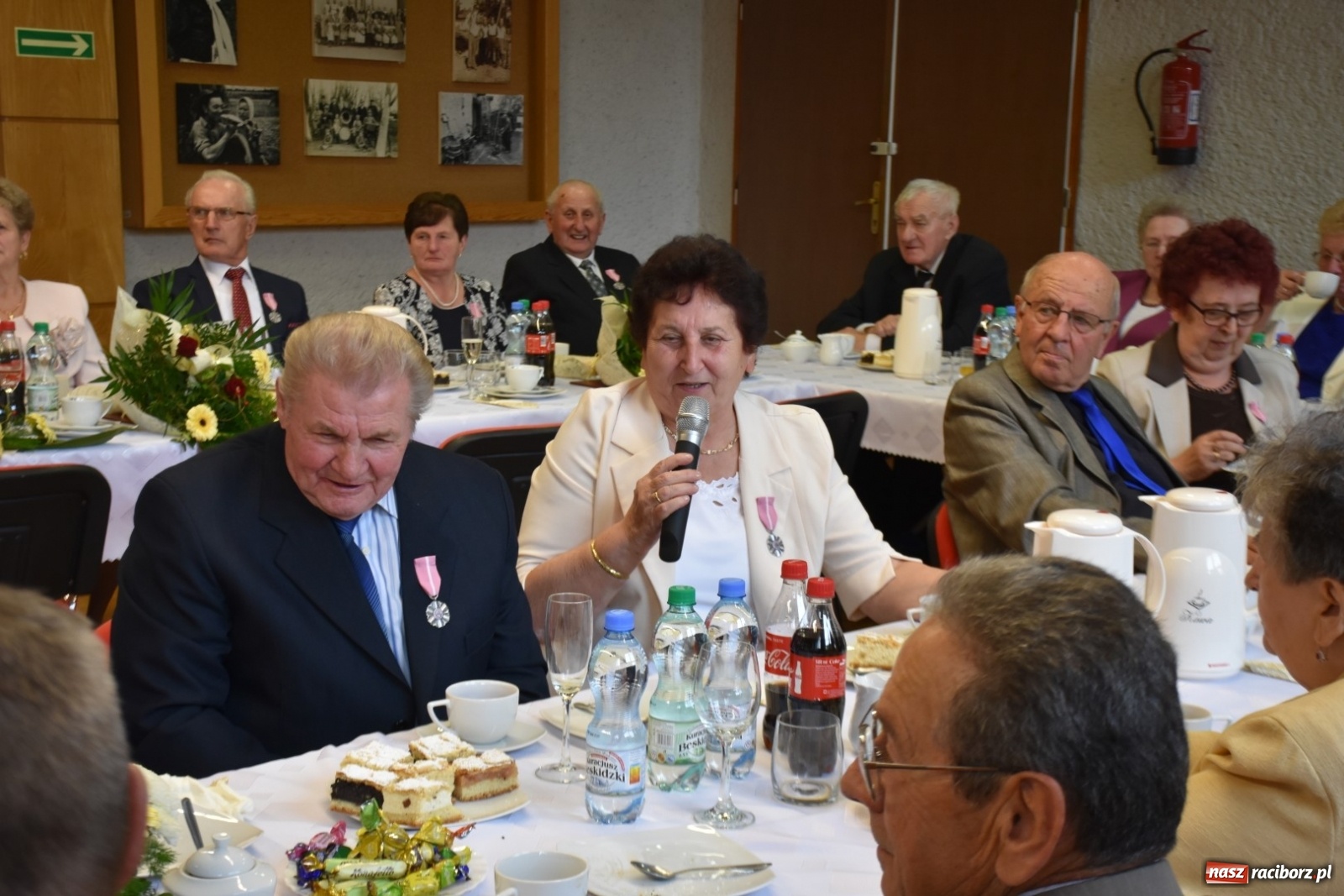 Zdjęcie w galerii na portalu naszraciborz.pl: Złote gody w gminie Krzyżanowice [FOTO] wiadomości z regionu