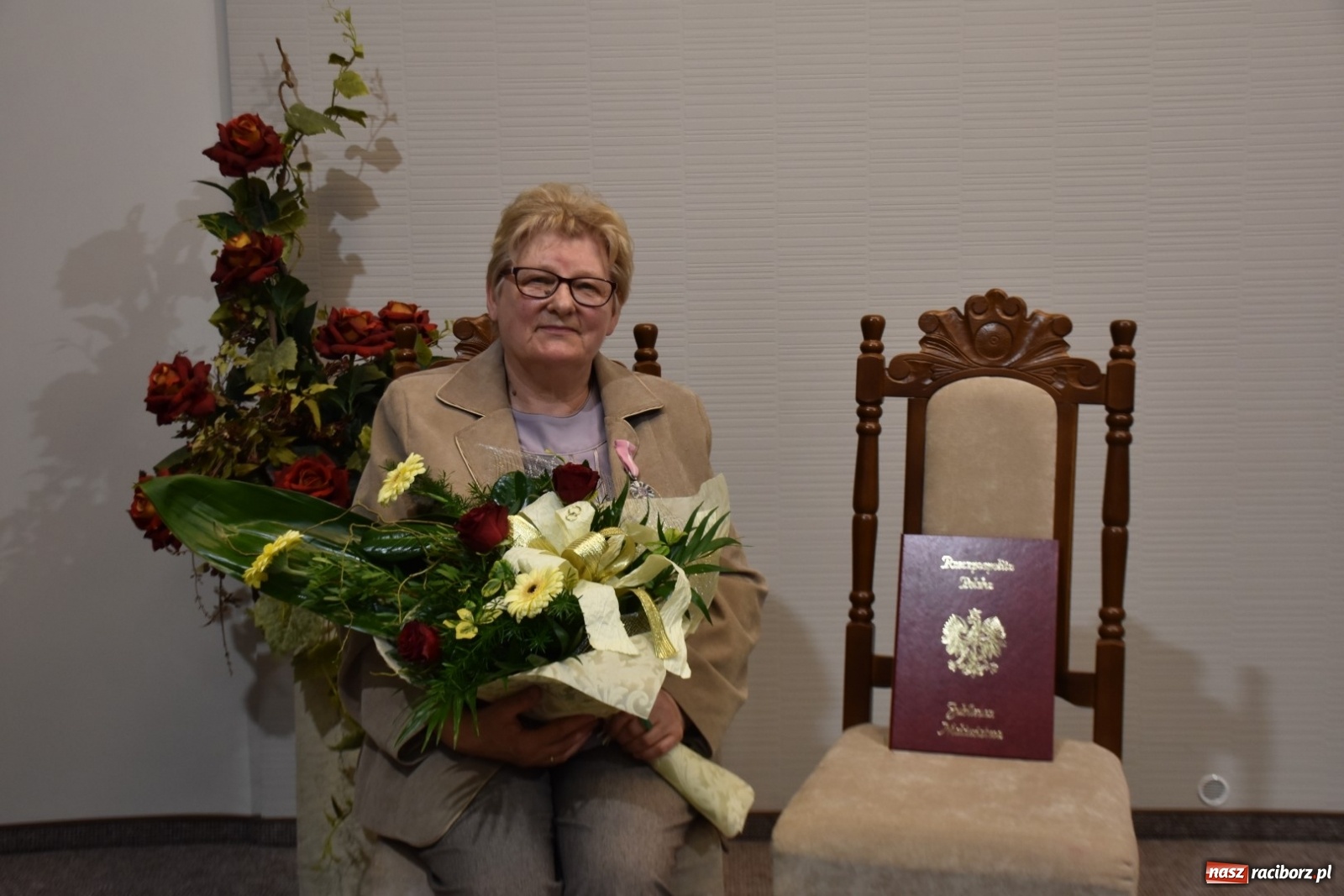 Zdjęcie w galerii na portalu naszraciborz.pl: Złote gody w gminie Krzyżanowice [FOTO] wiadomości z regionu