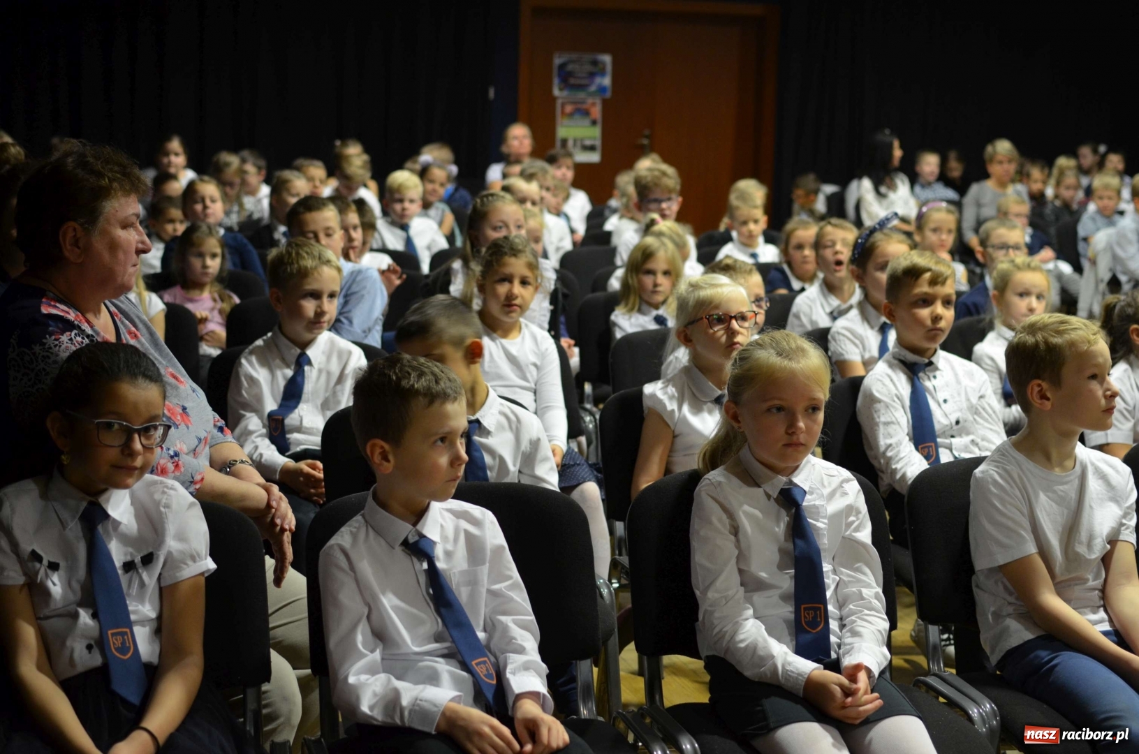 Zdjęcie w galerii na portalu naszraciborz.pl: Klarnet bohaterem koncertu umuzykalniającego  wiadomości z regionu