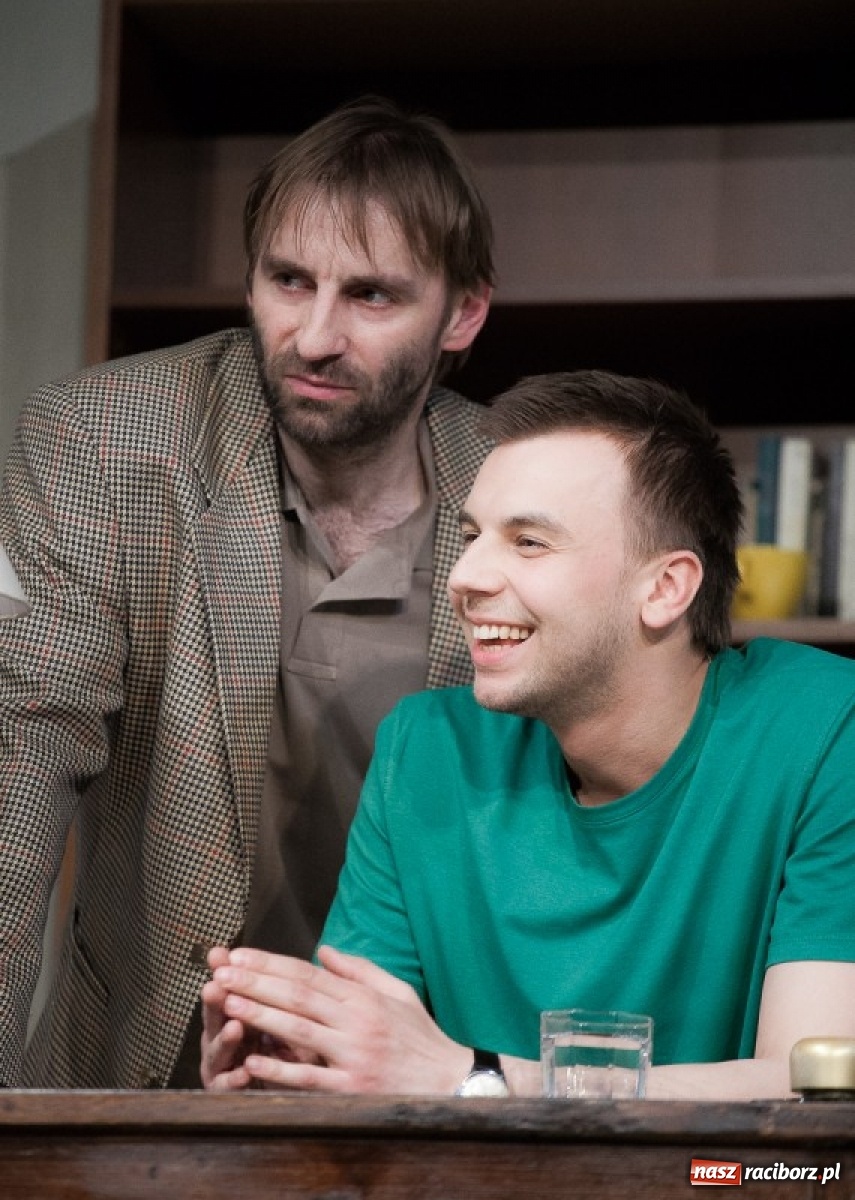 Zdjęcie w galerii na portalu naszraciborz.pl: Kochankowie nie z tej ziemi w Raciborzu  wiadomości z regionu