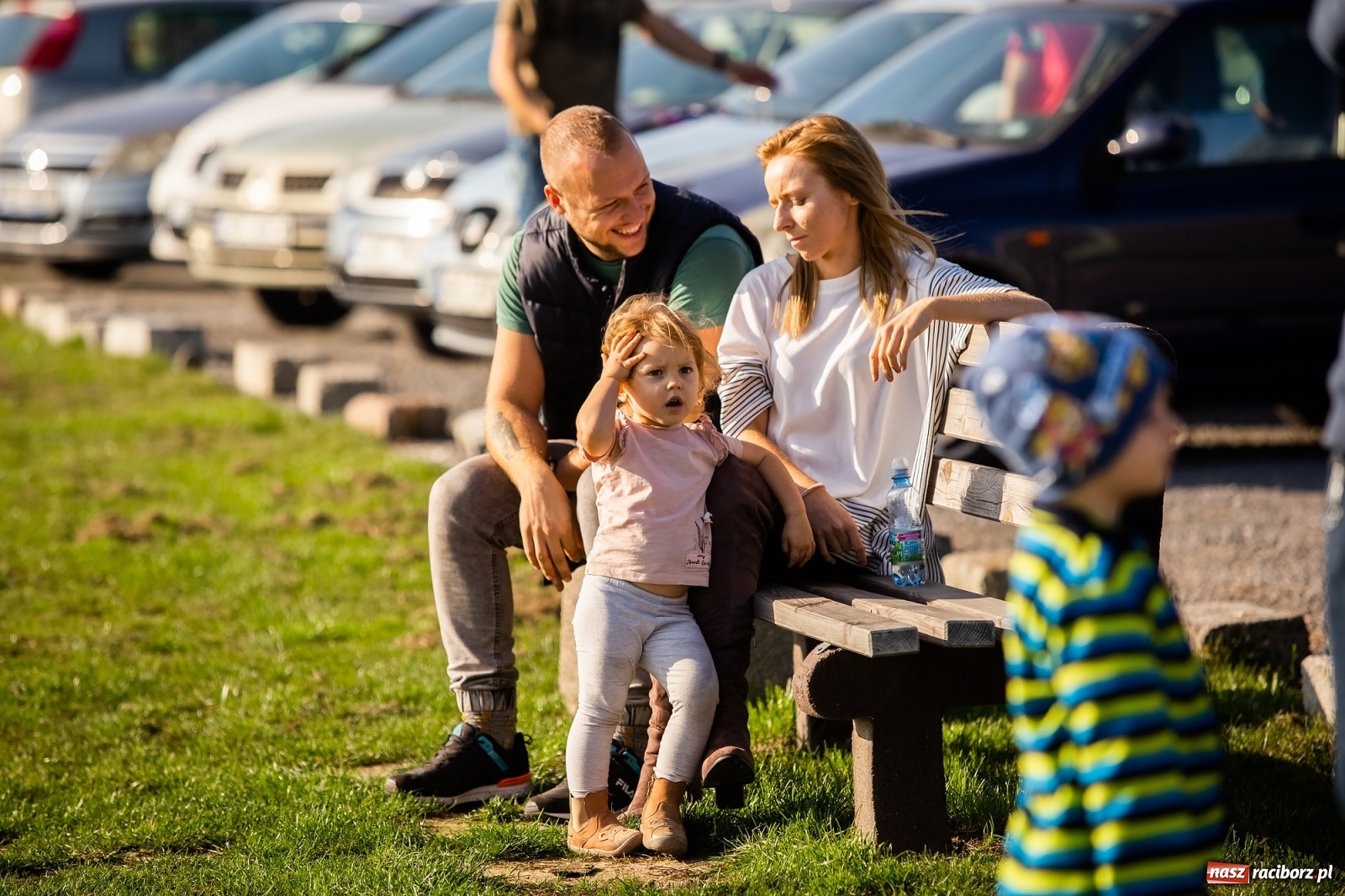 Zdjęcie w galerii na portalu naszraciborz.pl: Zawody latawcowe przy Adamczyka wiadomości z regionu