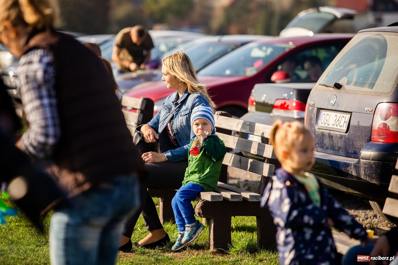 Zdjęcie w galerii na portalu naszraciborz.pl: Zawody latawcowe przy Adamczyka wiadomości z regionu