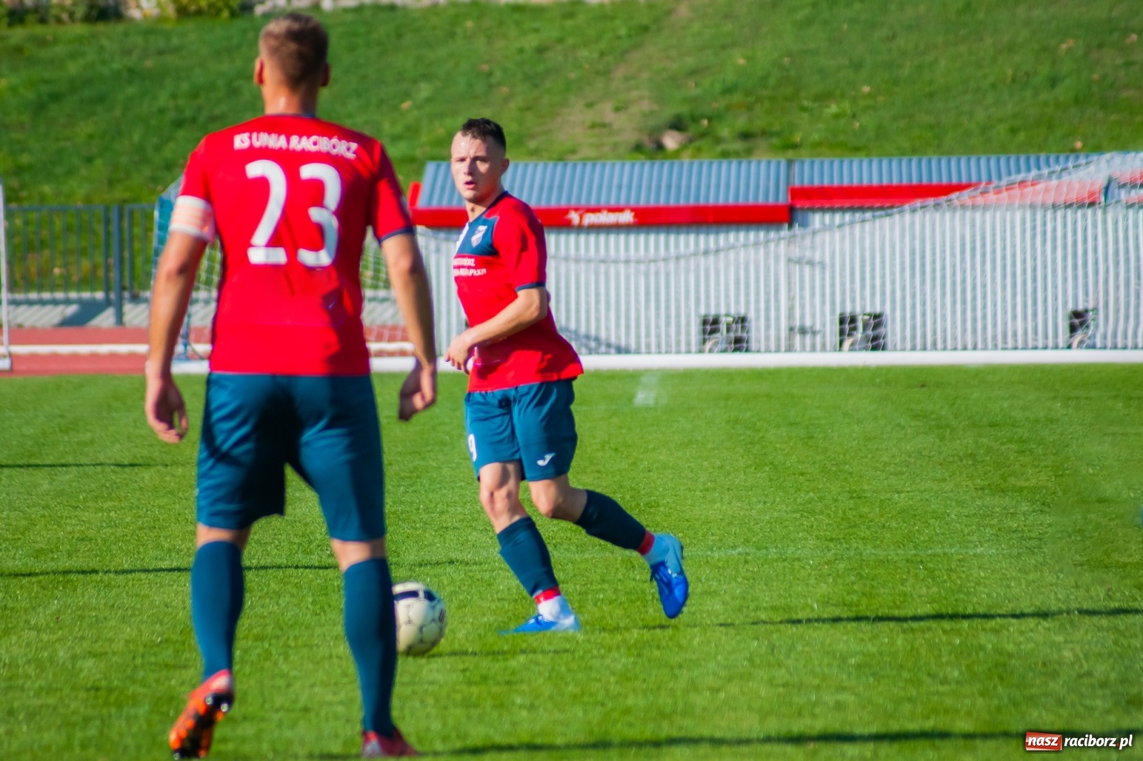 Zdjęcie w galerii na portalu naszraciborz.pl: Klasa okręgowa. Dwa oblicza raciborskiej Unii [FOTO i WIDEO] wiadomości z regionu