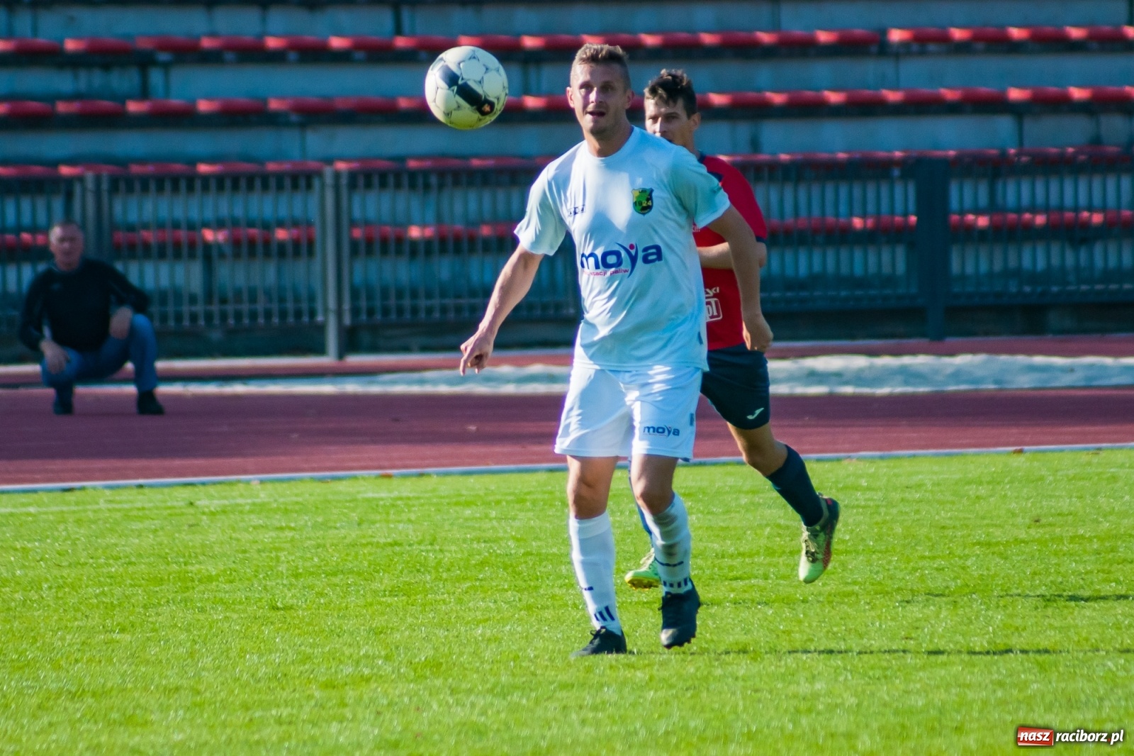 Zdjęcie w galerii na portalu naszraciborz.pl: Klasa okręgowa. Dwa oblicza raciborskiej Unii [FOTO i WIDEO] wiadomości z regionu