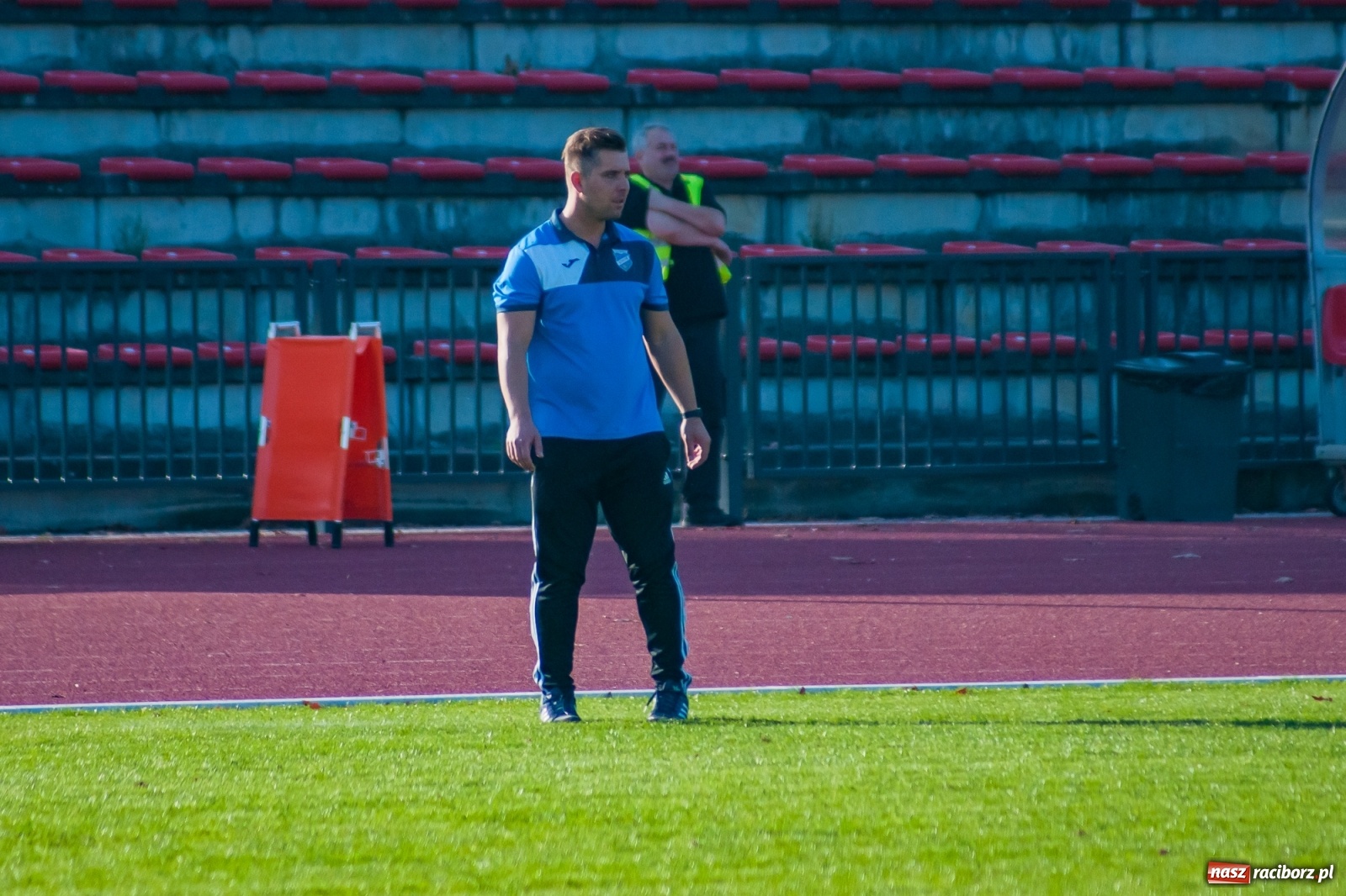 Zdjęcie w galerii na portalu naszraciborz.pl: Klasa okręgowa. Dwa oblicza raciborskiej Unii [FOTO i WIDEO] wiadomości z regionu