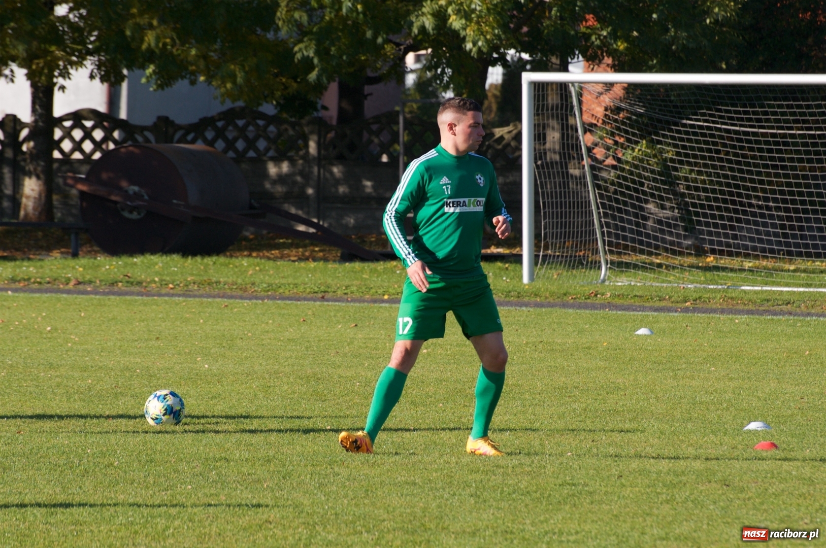 Zdjęcie w galerii na portalu naszraciborz.pl: Beniaminek zdobył świerklańską Fortecę [FOTO] wiadomości z regionu