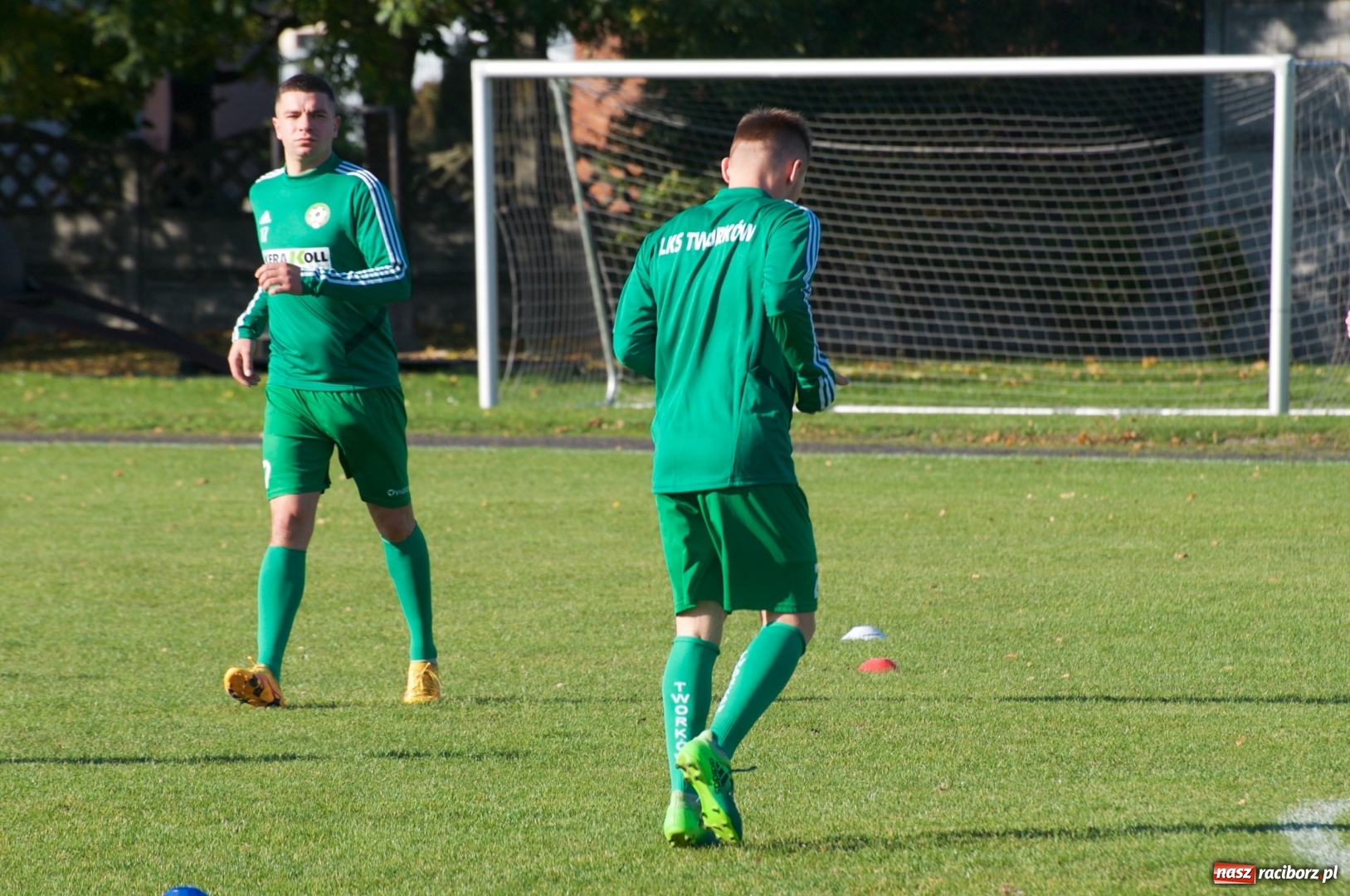 Zdjęcie w galerii na portalu naszraciborz.pl: Beniaminek zdobył świerklańską Fortecę [FOTO] wiadomości z regionu