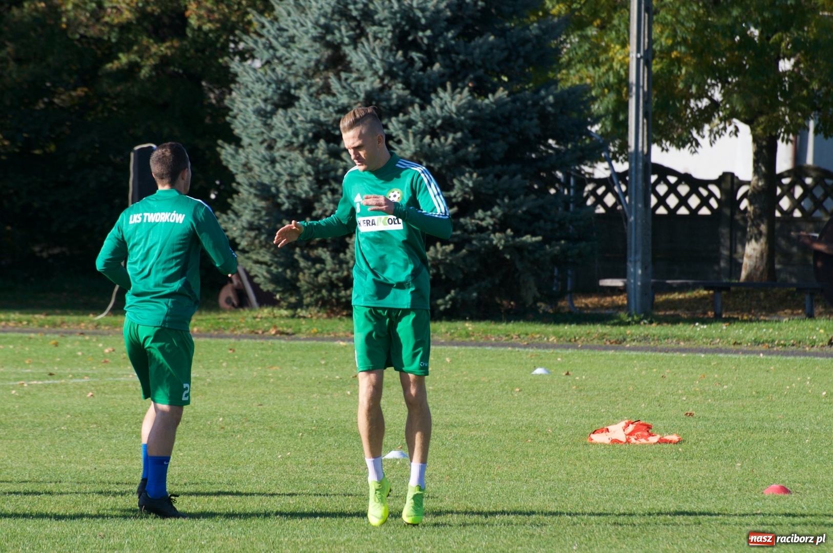 Zdjęcie w galerii na portalu naszraciborz.pl: Beniaminek zdobył świerklańską Fortecę [FOTO] wiadomości z regionu