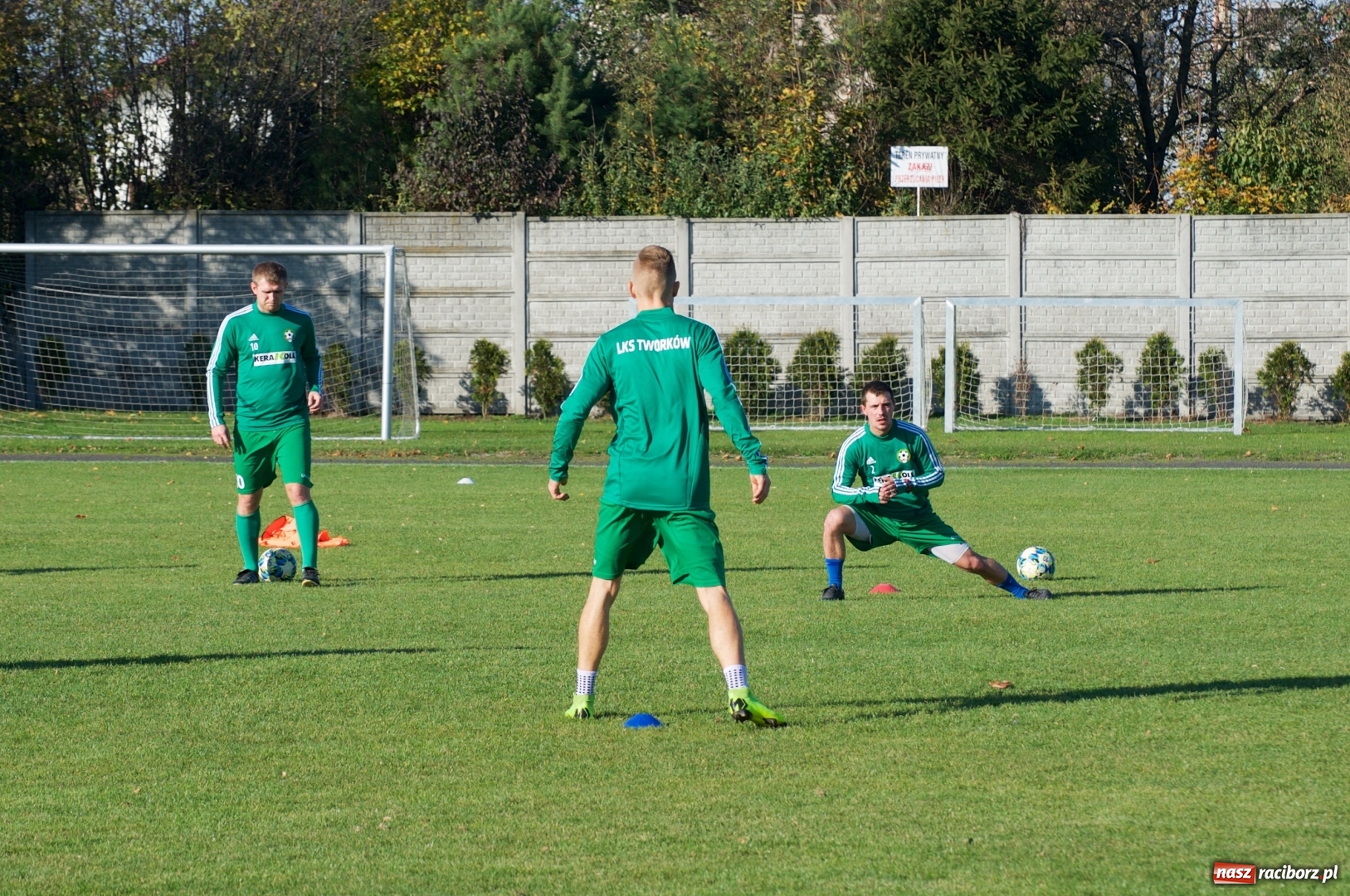 Zdjęcie w galerii na portalu naszraciborz.pl: Beniaminek zdobył świerklańską Fortecę [FOTO] wiadomości z regionu